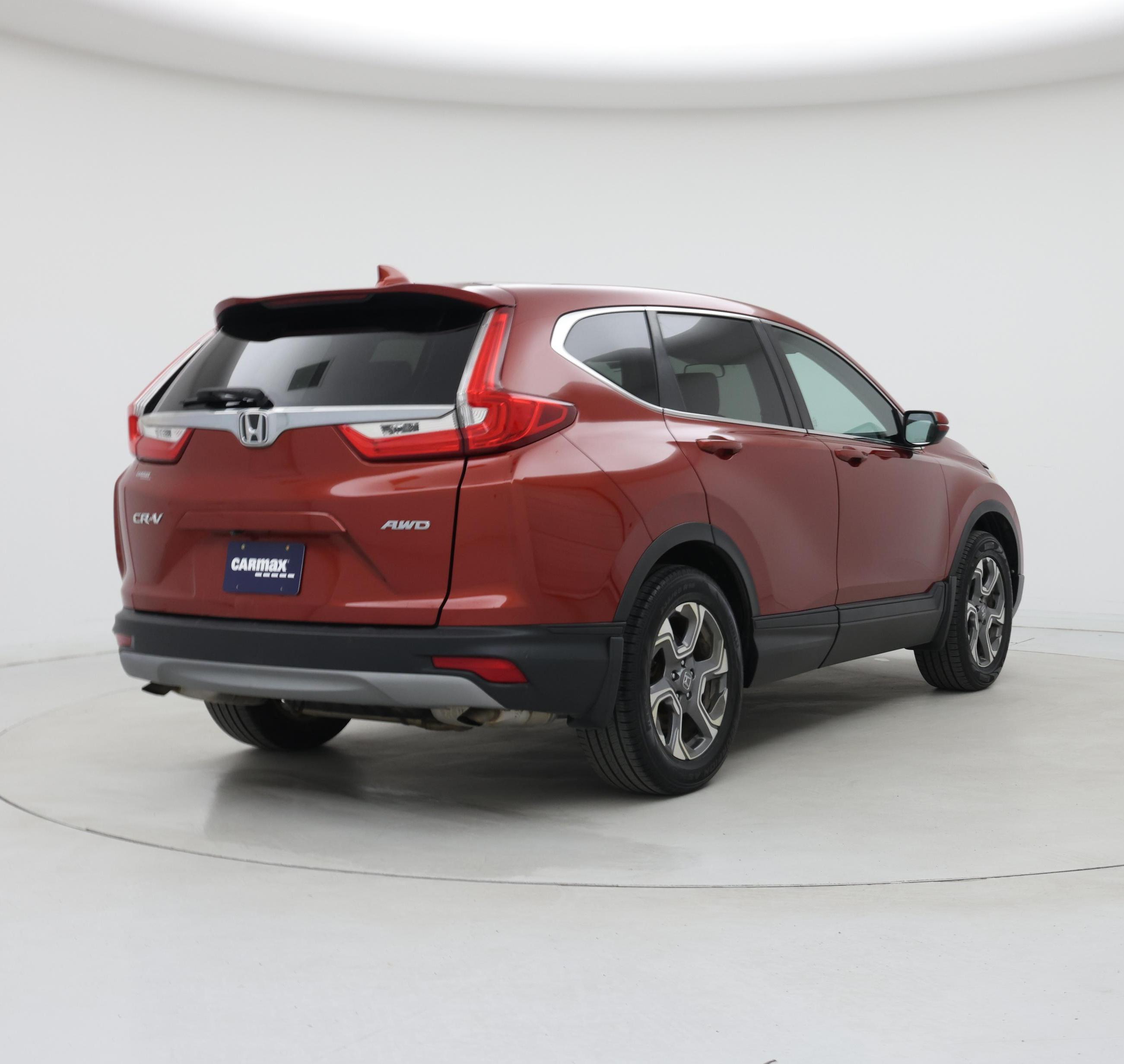 Thumbnail: 2019 Honda CR-V - 8