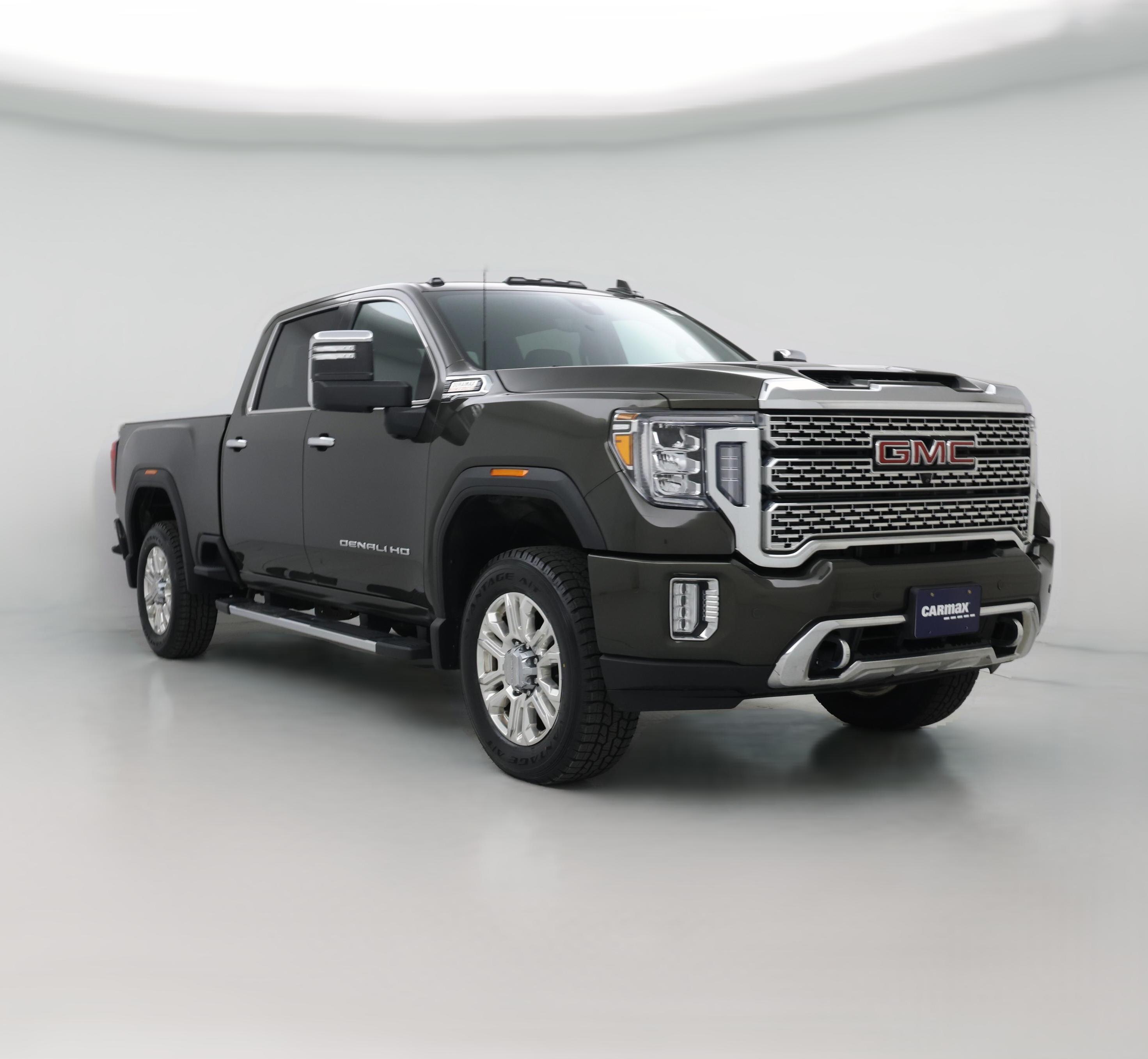 Thumbnail: 2022 GMC Sierra 3500 - 1
