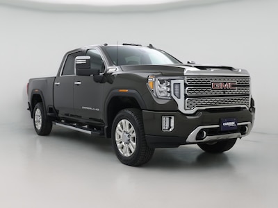 2022 GMC Sierra 3500 Denali