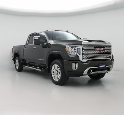 2022 GMC Sierra 3500 Denali