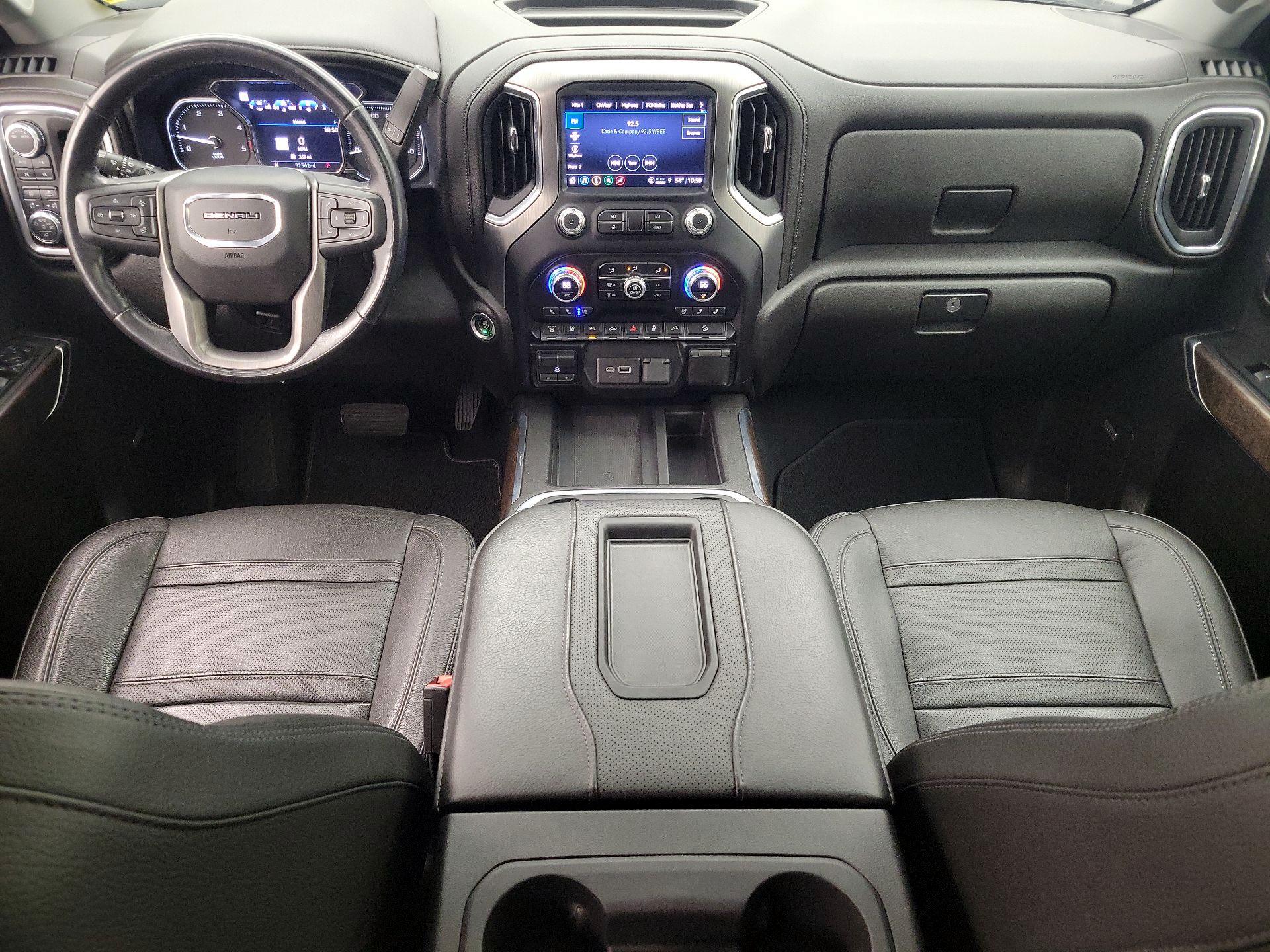 Thumbnail: 2022 GMC Sierra 3500 - 9