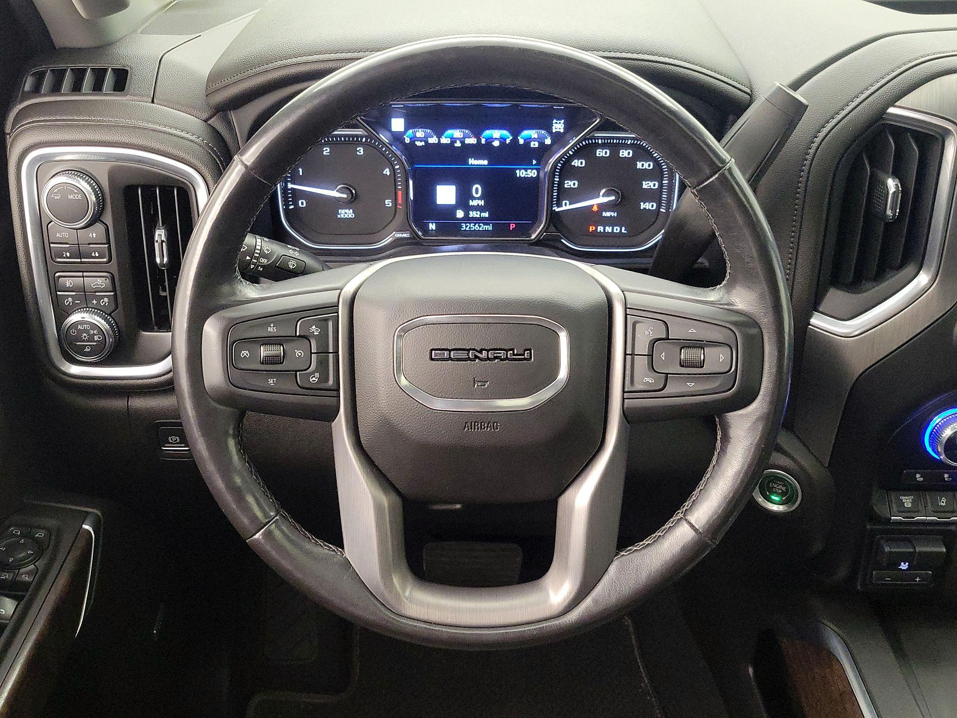 Thumbnail: 2022 GMC Sierra 3500 - 10