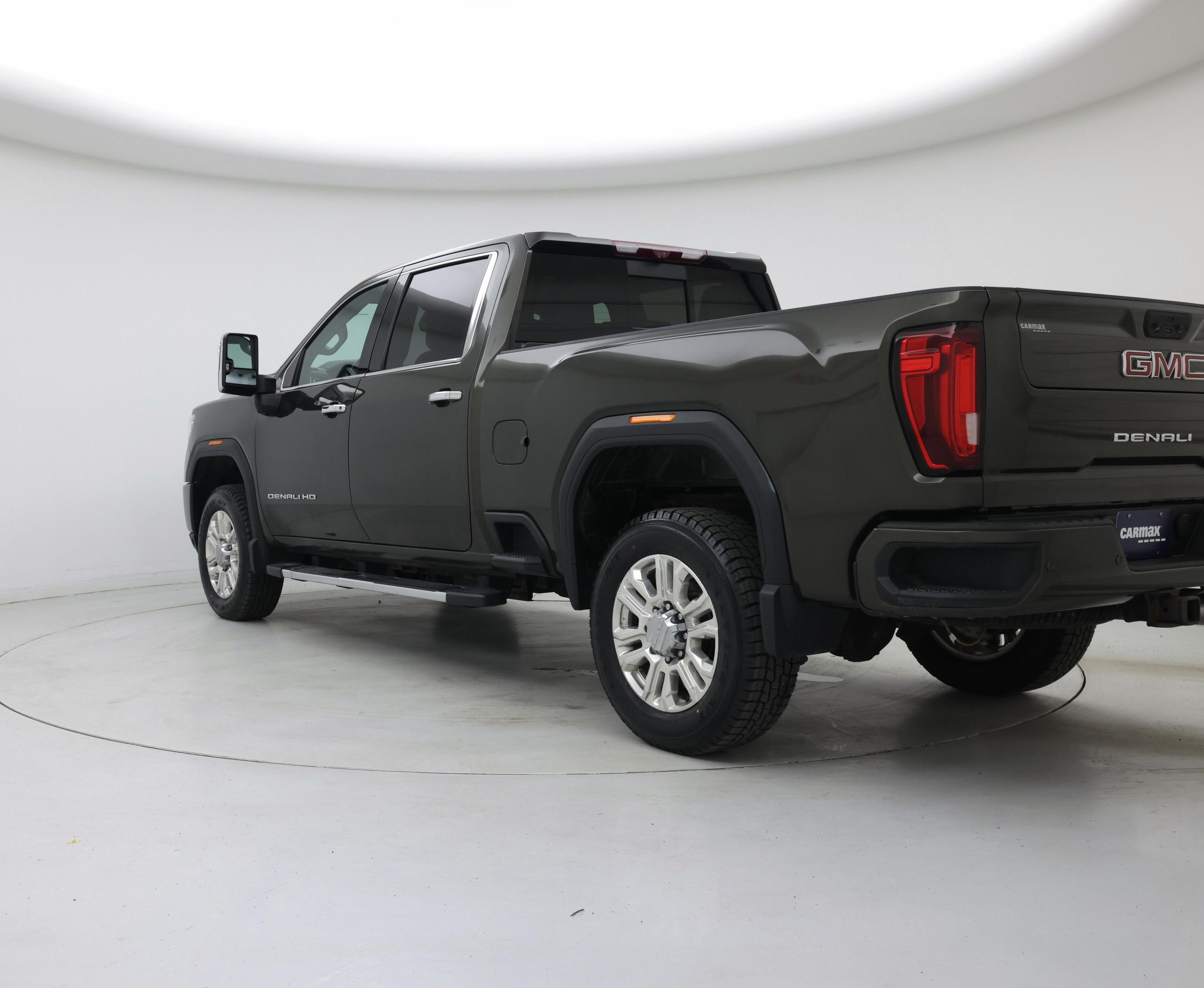 Thumbnail: 2022 GMC Sierra 3500 - 2