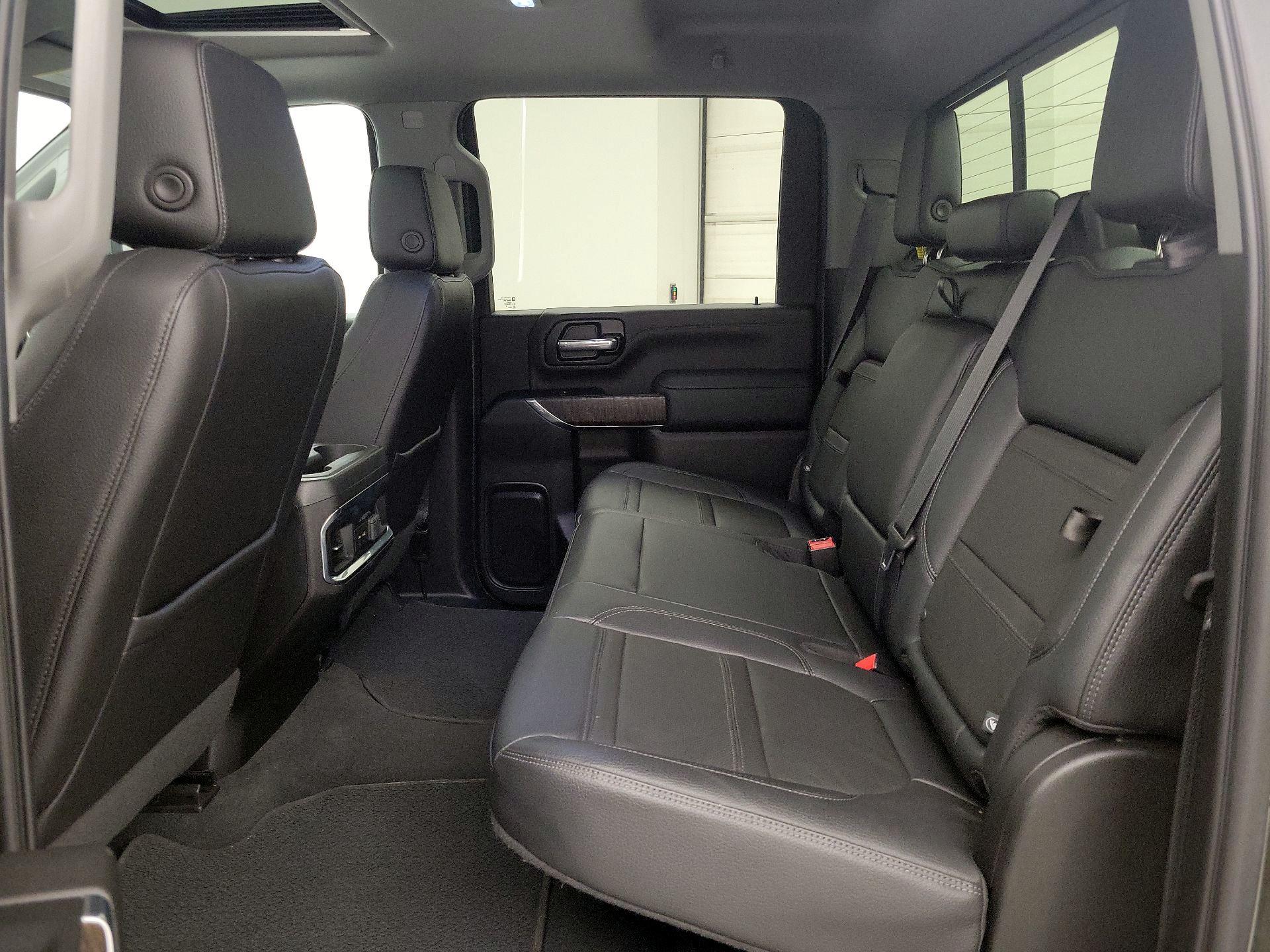 Thumbnail: 2022 GMC Sierra 3500 - 20