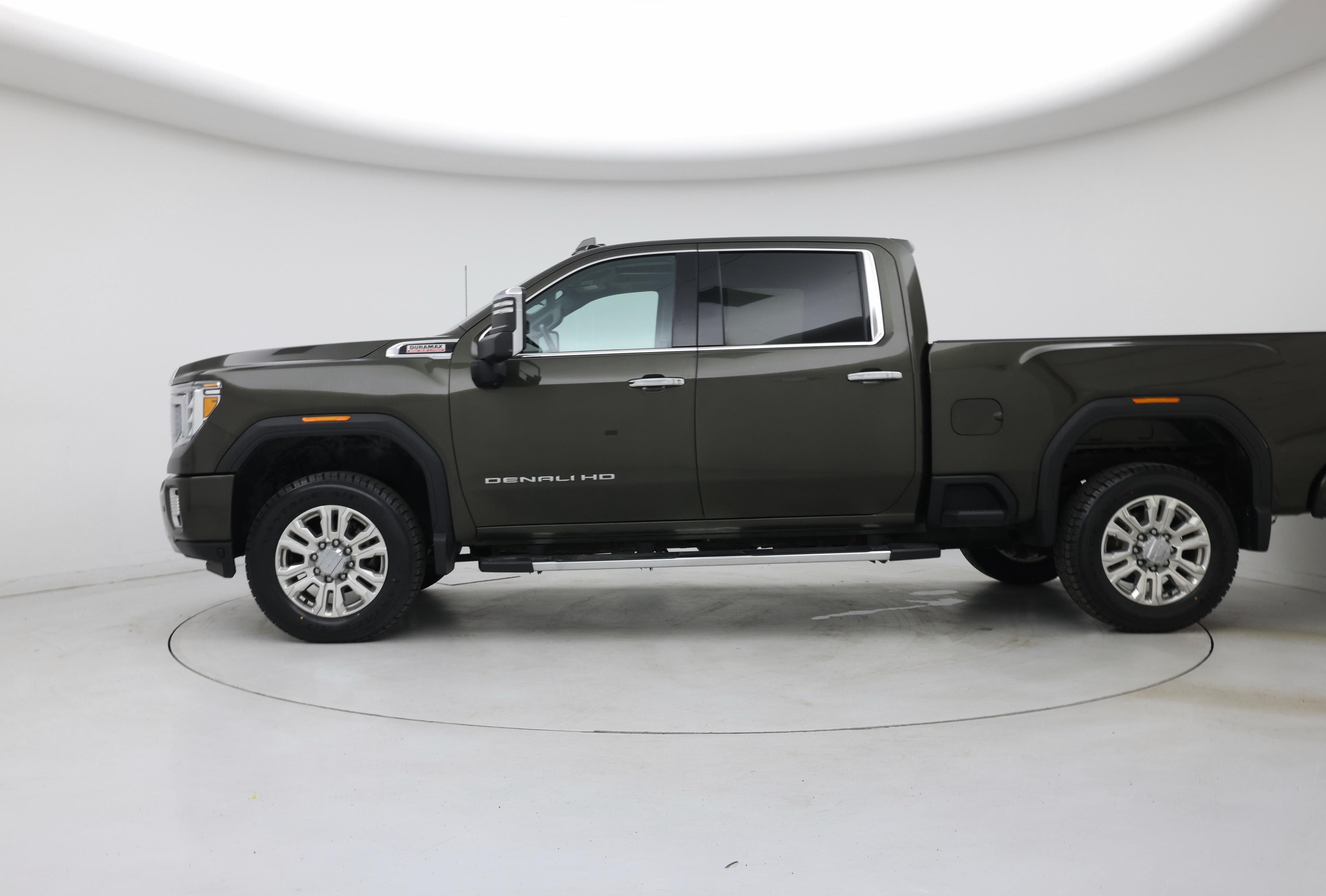 Thumbnail: 2022 GMC Sierra 3500 - 3