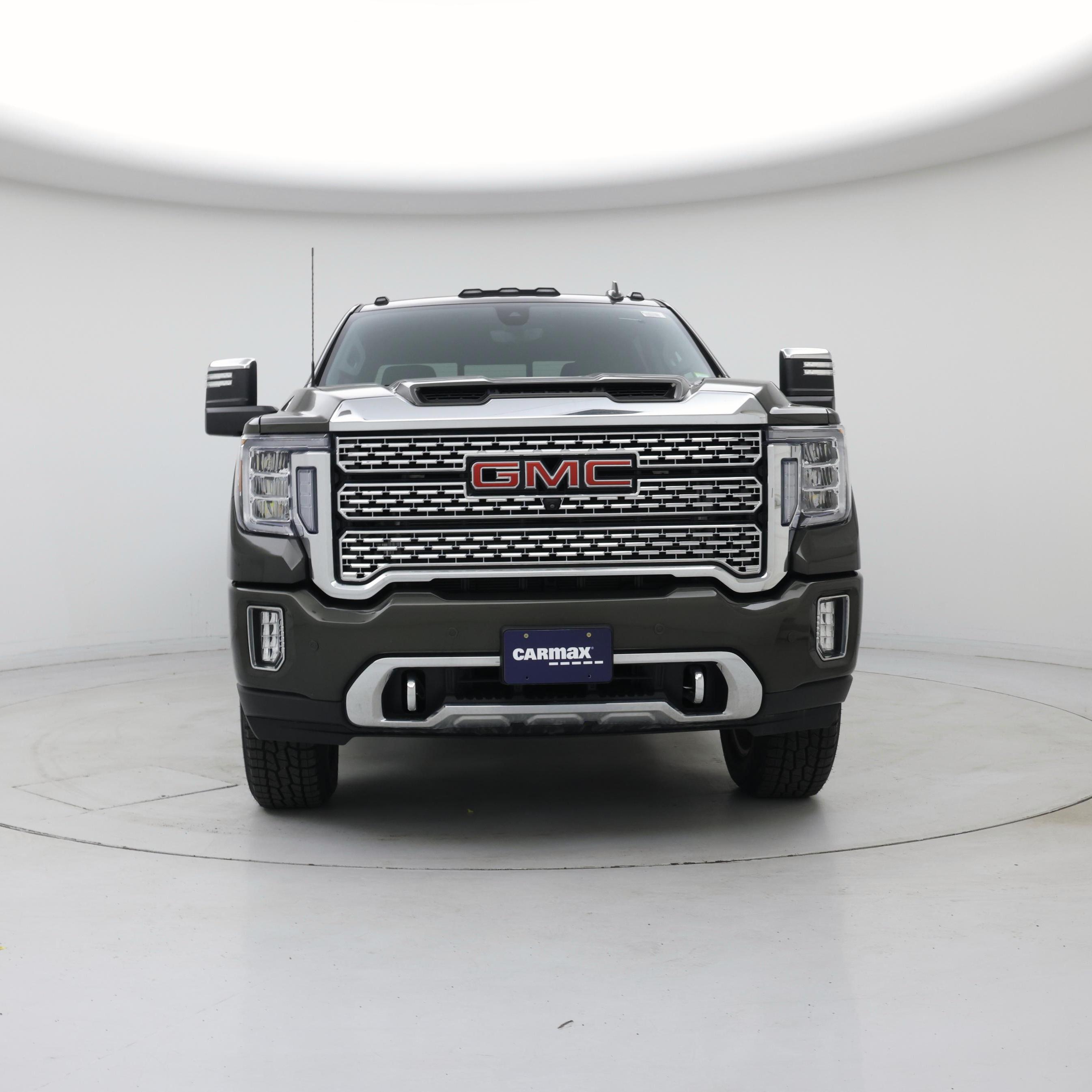 Thumbnail: 2022 GMC Sierra 3500 - 5