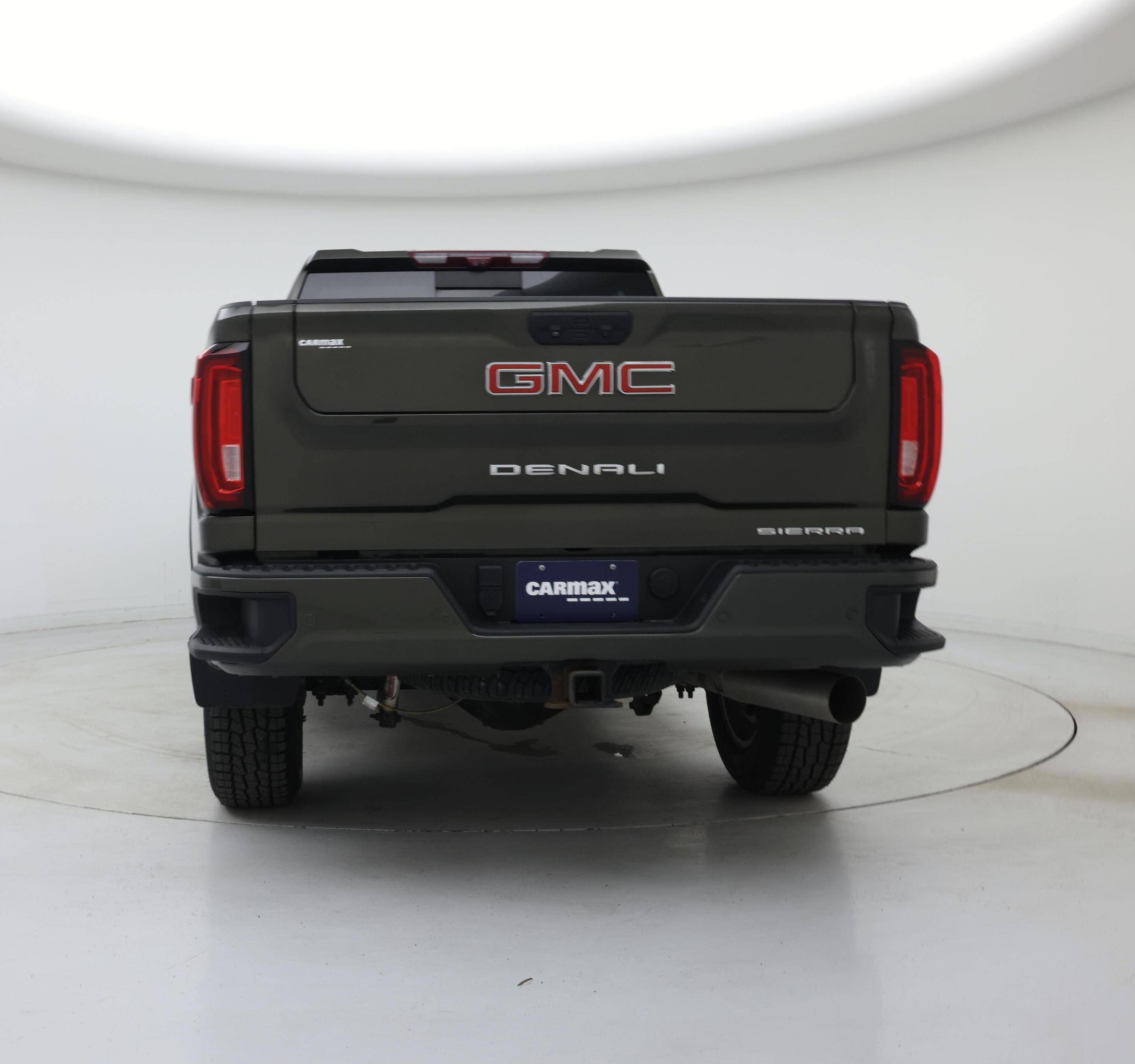 Thumbnail: 2022 GMC Sierra 3500 - 6