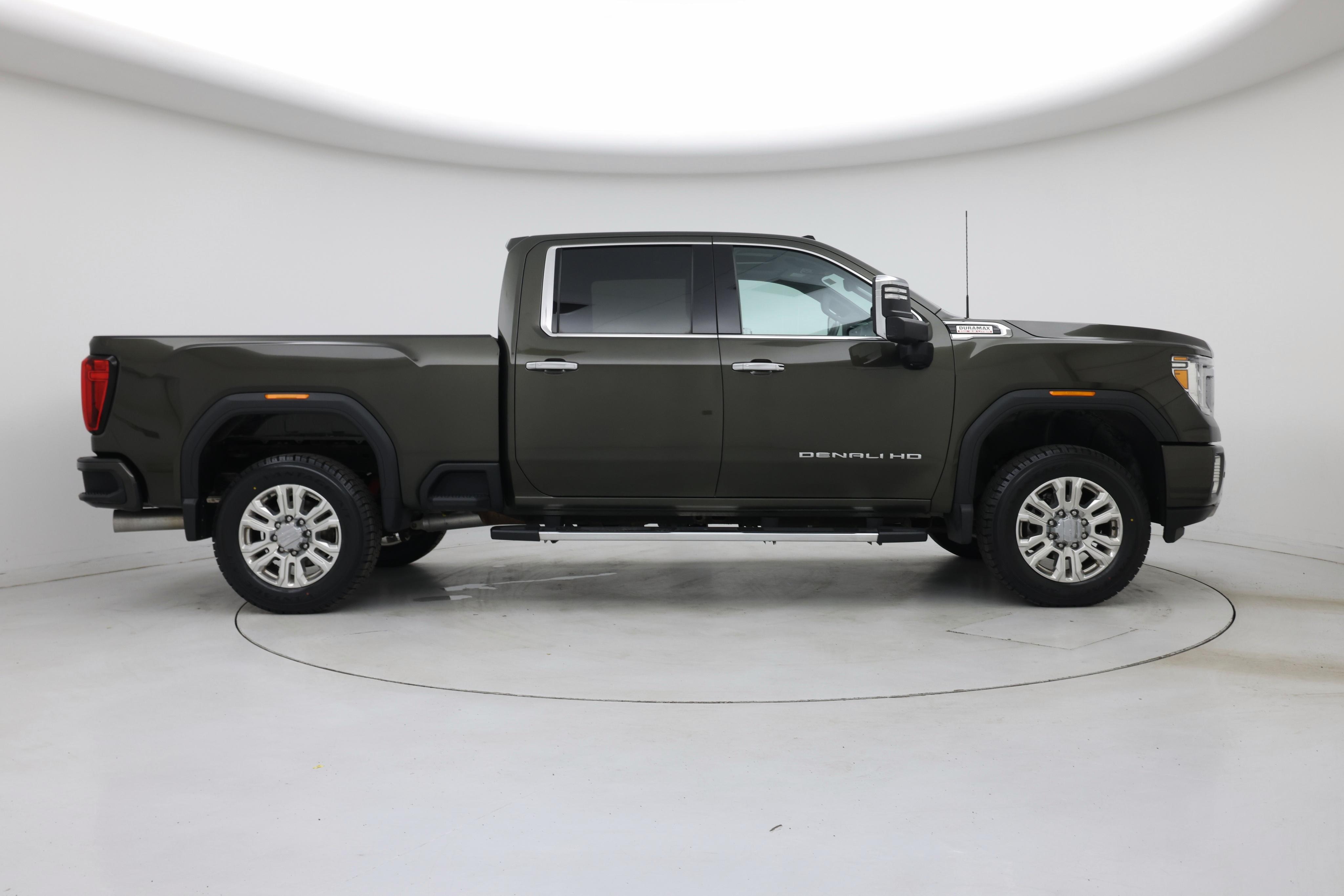 Thumbnail: 2022 GMC Sierra 3500 - 7