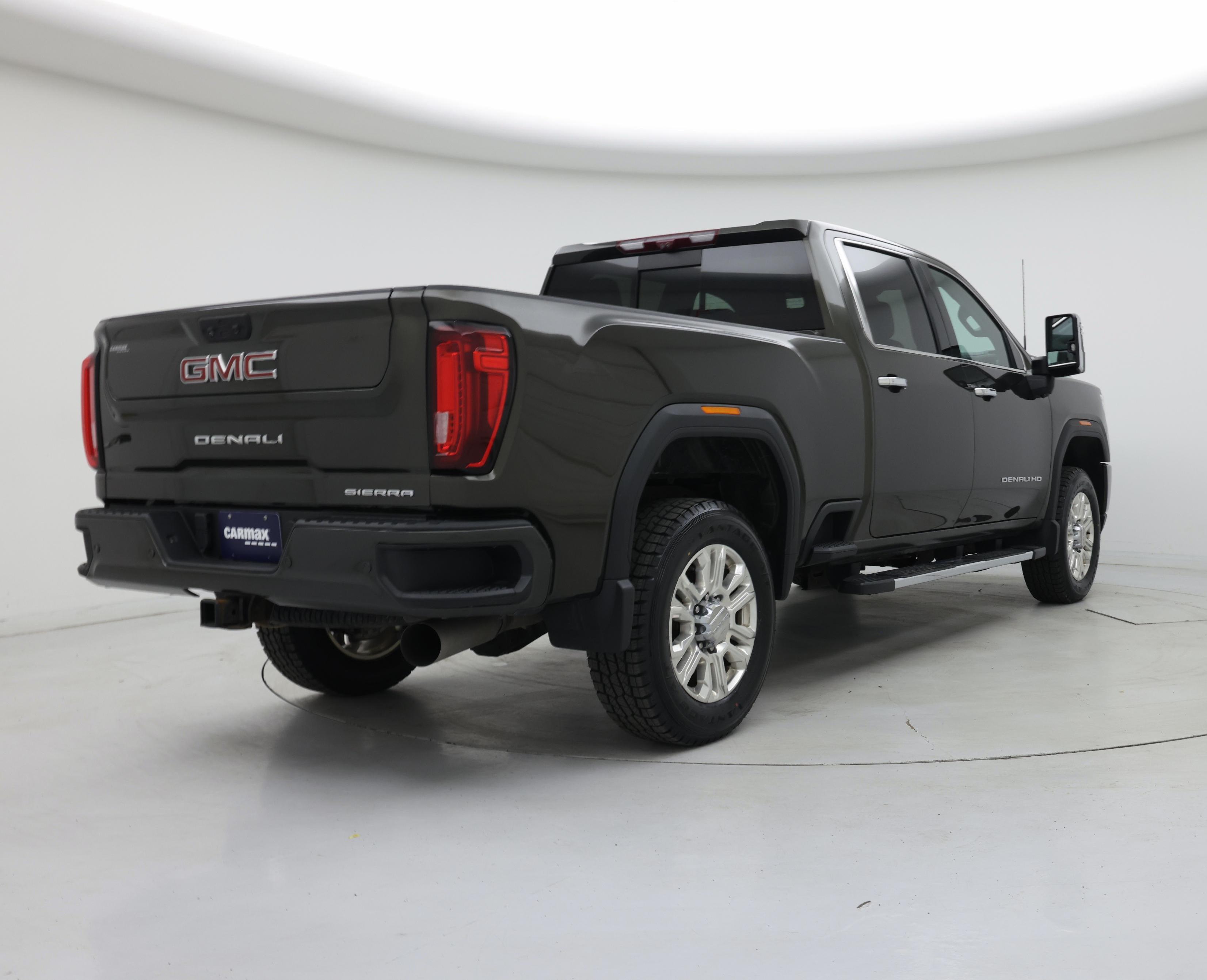 Thumbnail: 2022 GMC Sierra 3500 - 8