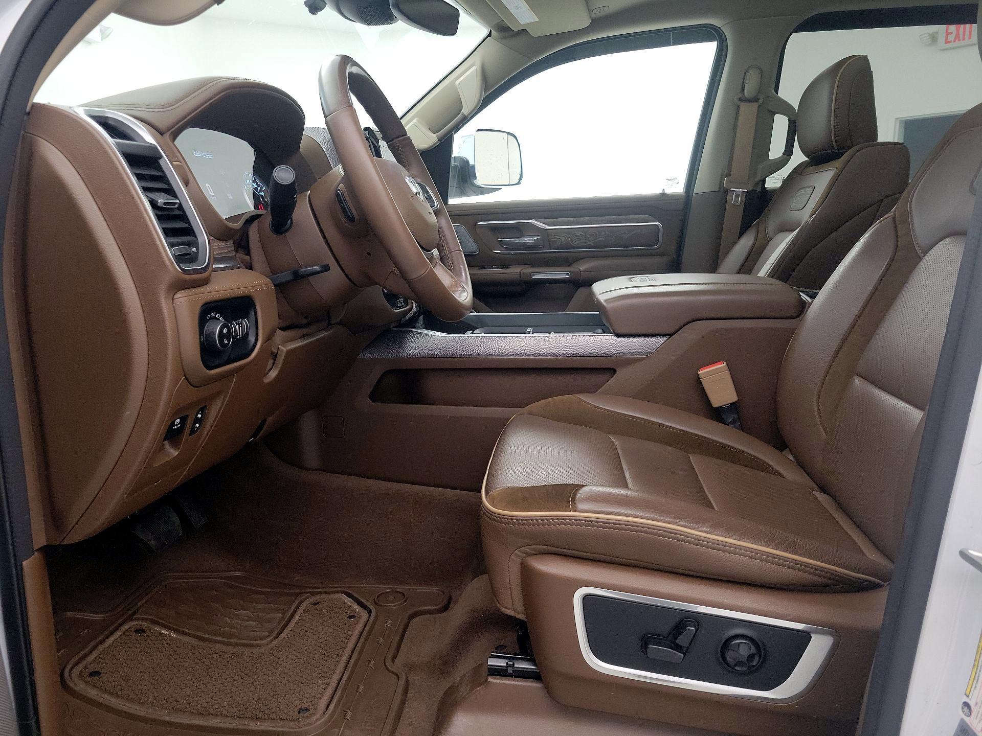 Thumbnail: 2021 RAM 1500 - 9