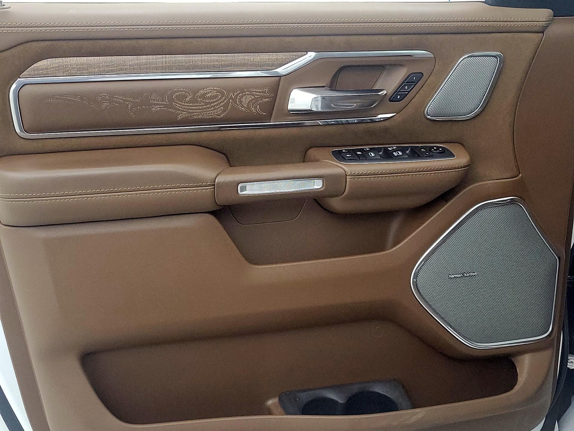 Thumbnail: 2021 RAM 1500 - 10