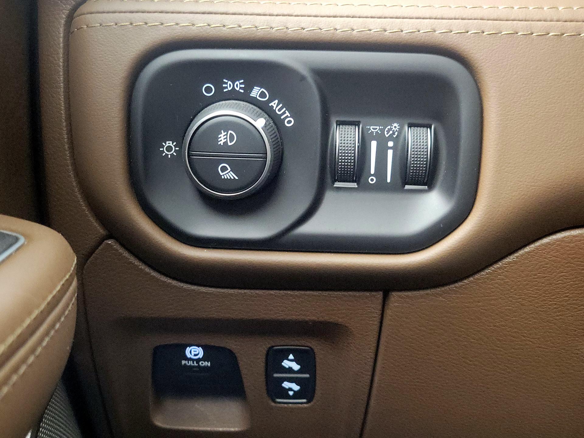 Thumbnail: 2021 RAM 1500 - 11