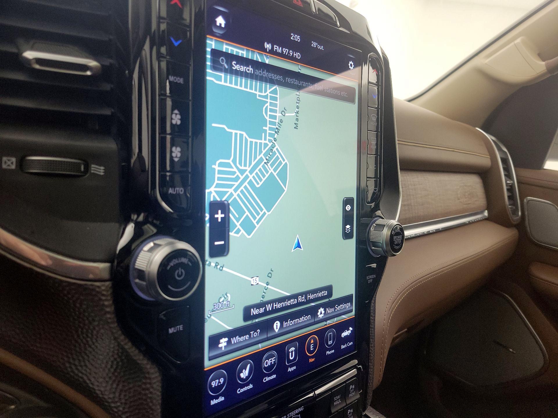 Thumbnail: 2021 RAM 1500 - 12