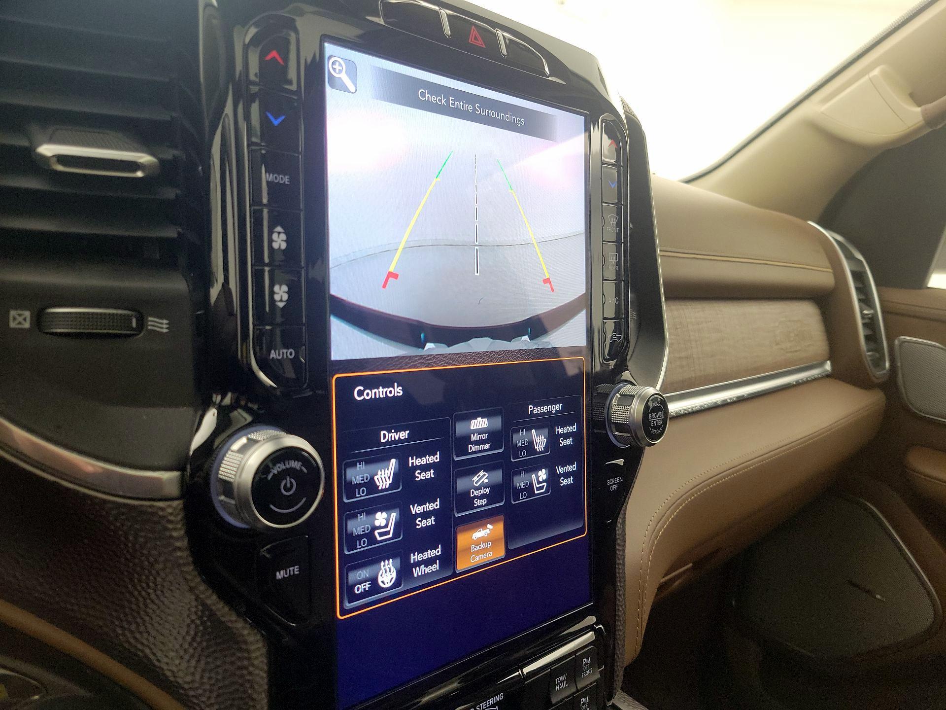 Thumbnail: 2021 RAM 1500 - 13