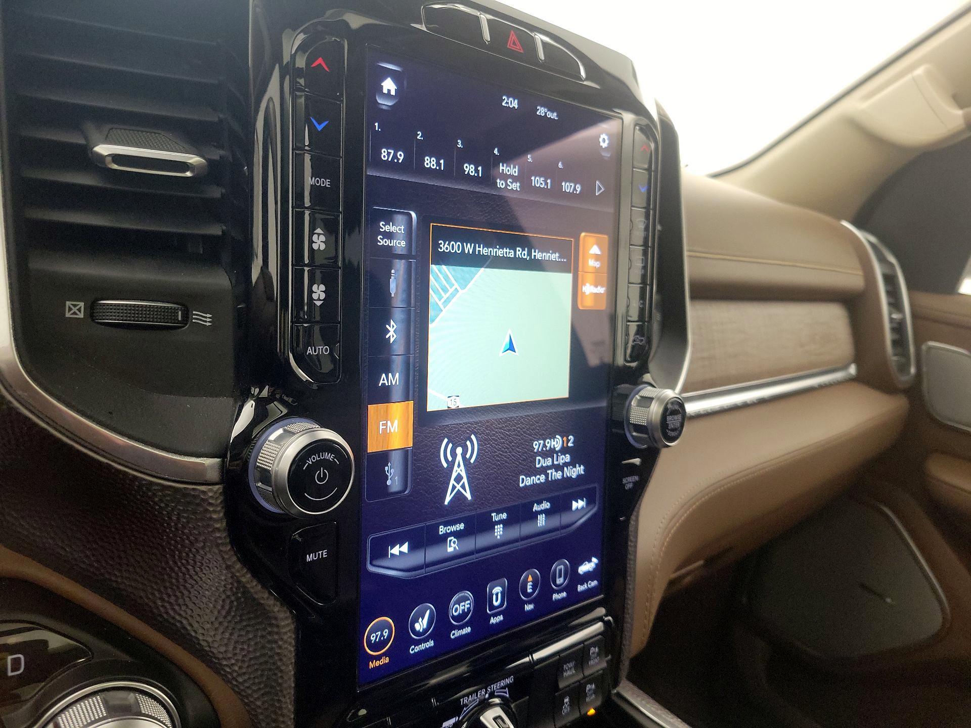 Thumbnail: 2021 RAM 1500 - 14