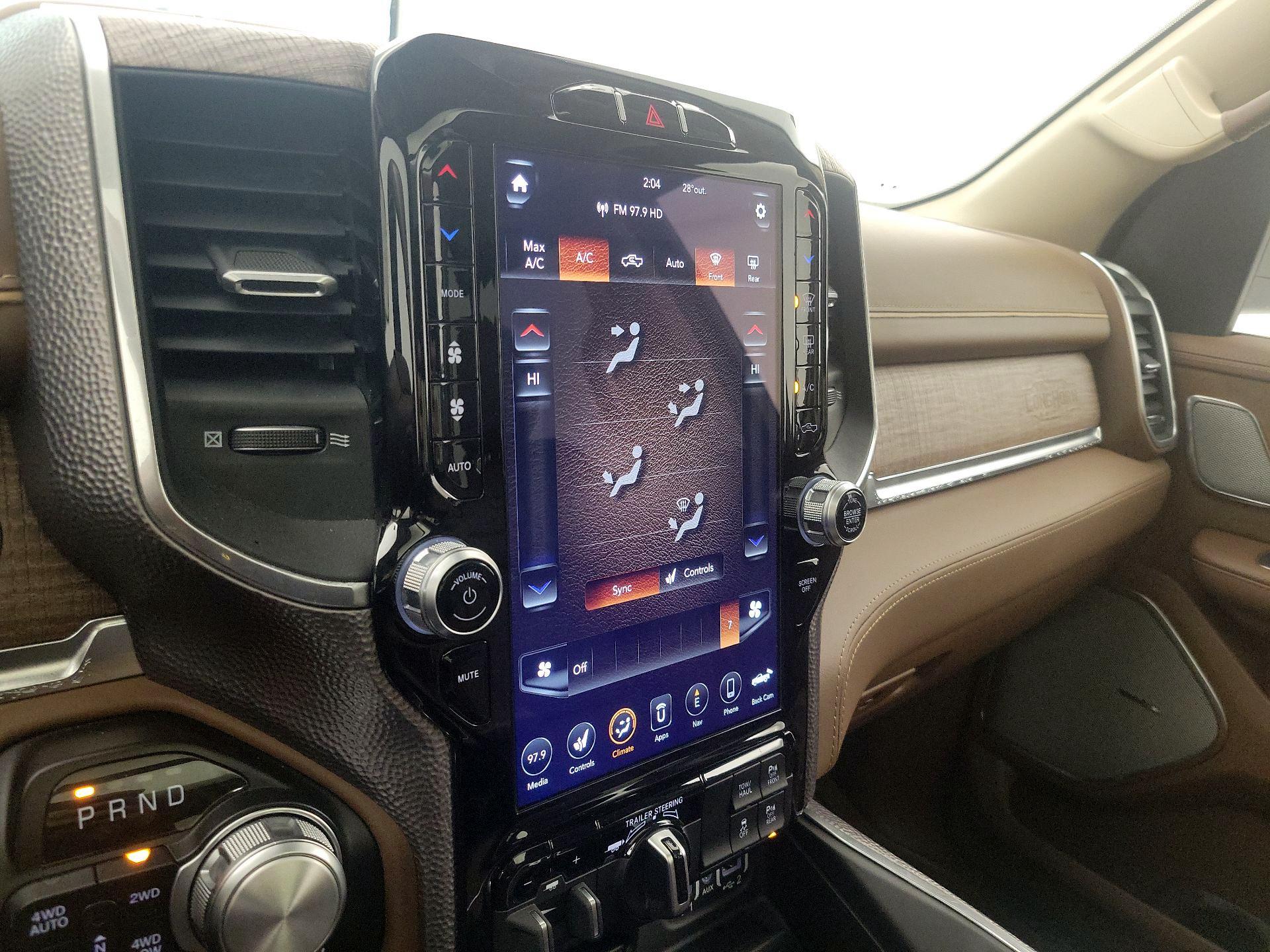 Thumbnail: 2021 RAM 1500 - 15