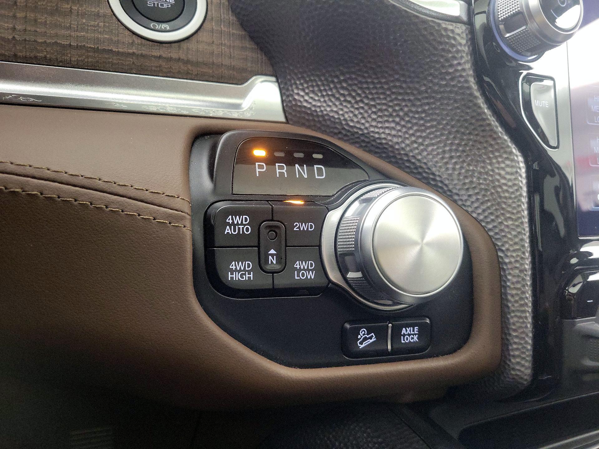 Thumbnail: 2021 RAM 1500 - 16