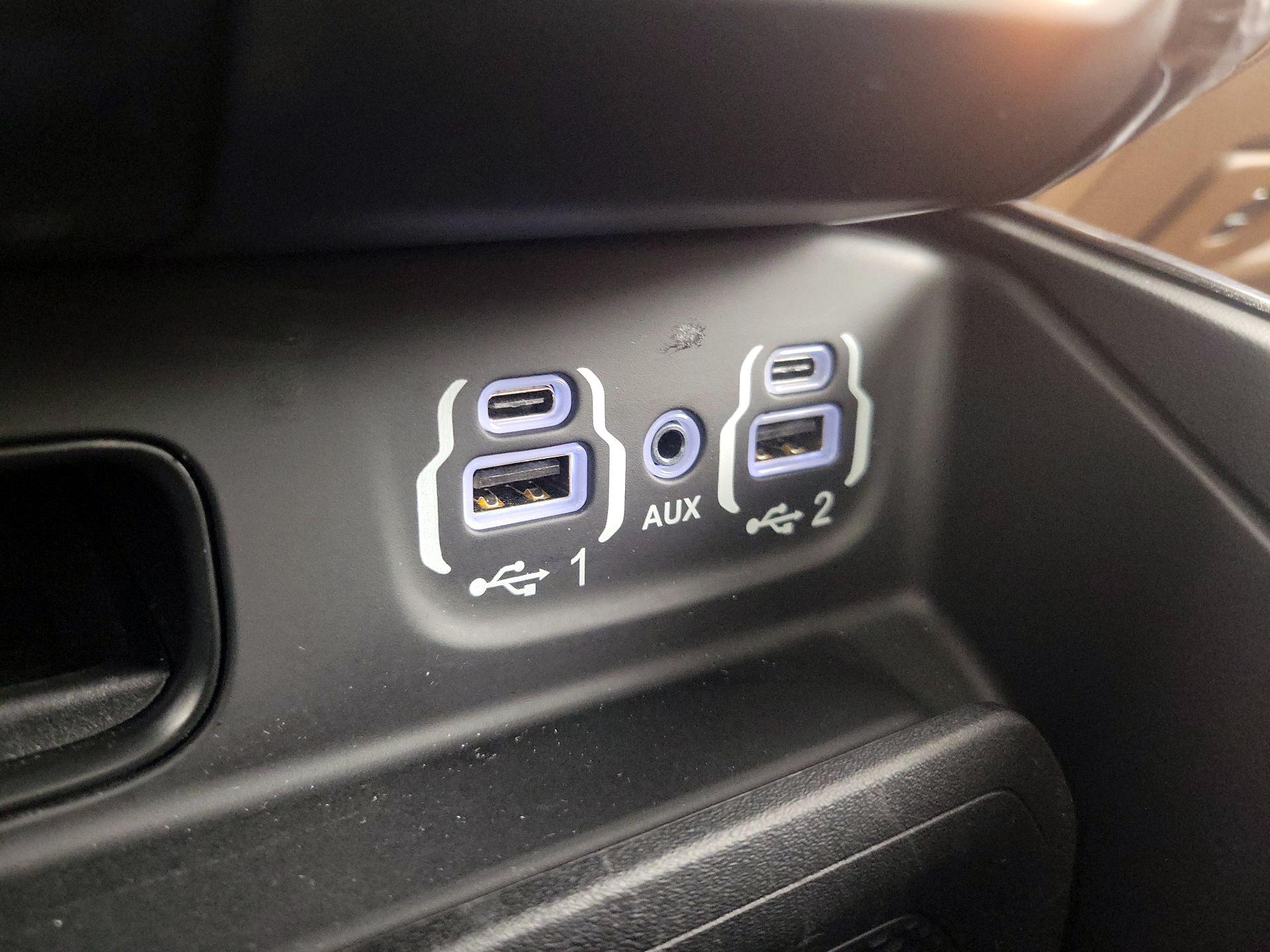 Thumbnail: 2021 RAM 1500 - 17