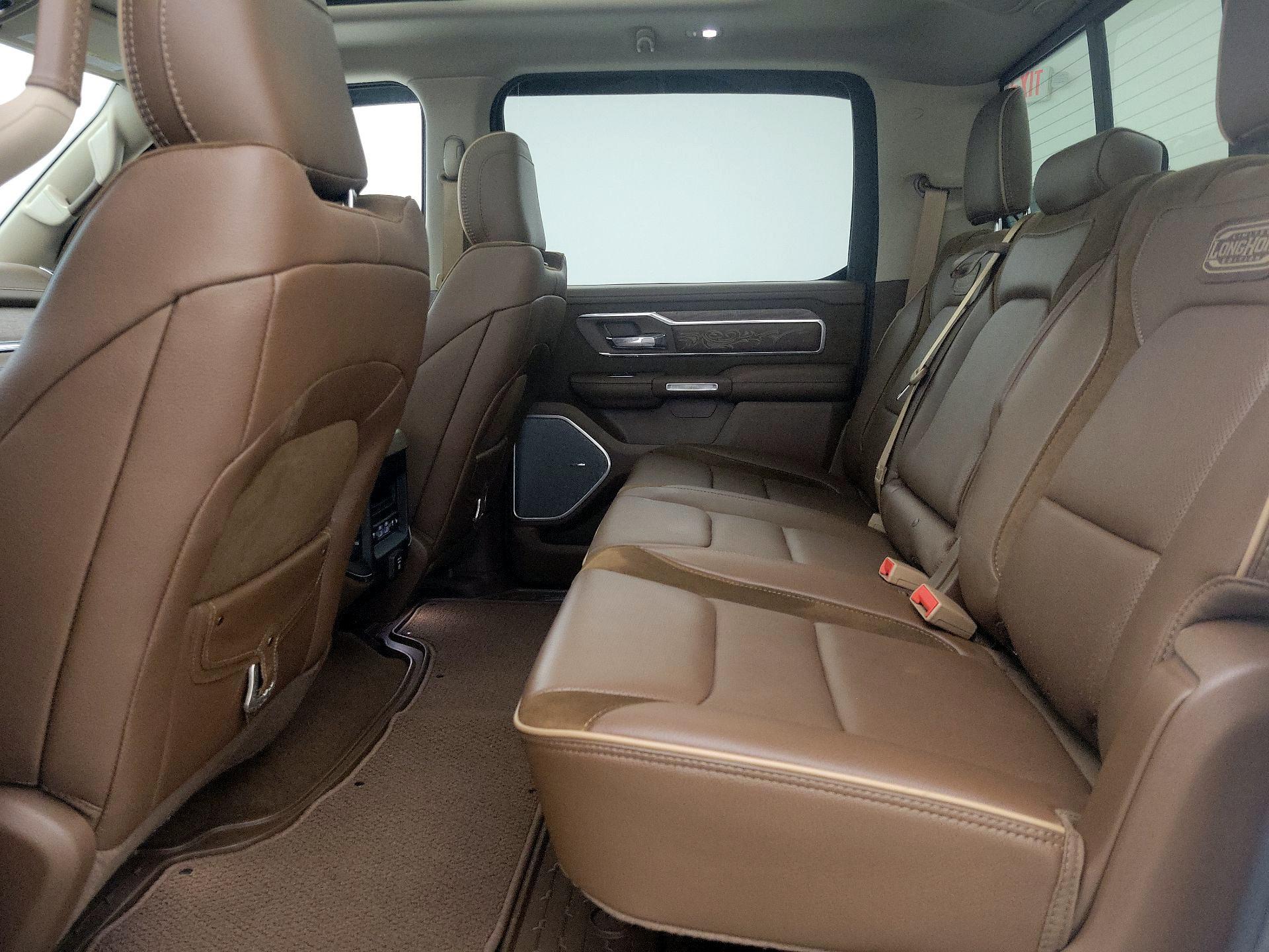 Thumbnail: 2021 RAM 1500 - 19