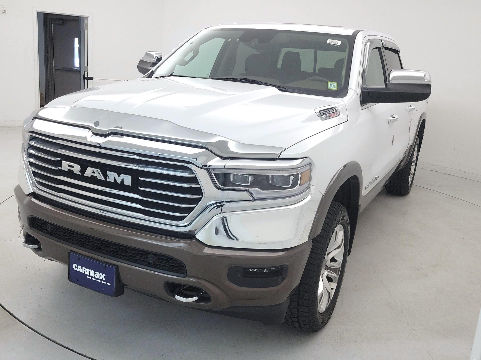 Thumbnail: 2021 RAM 1500 - 3