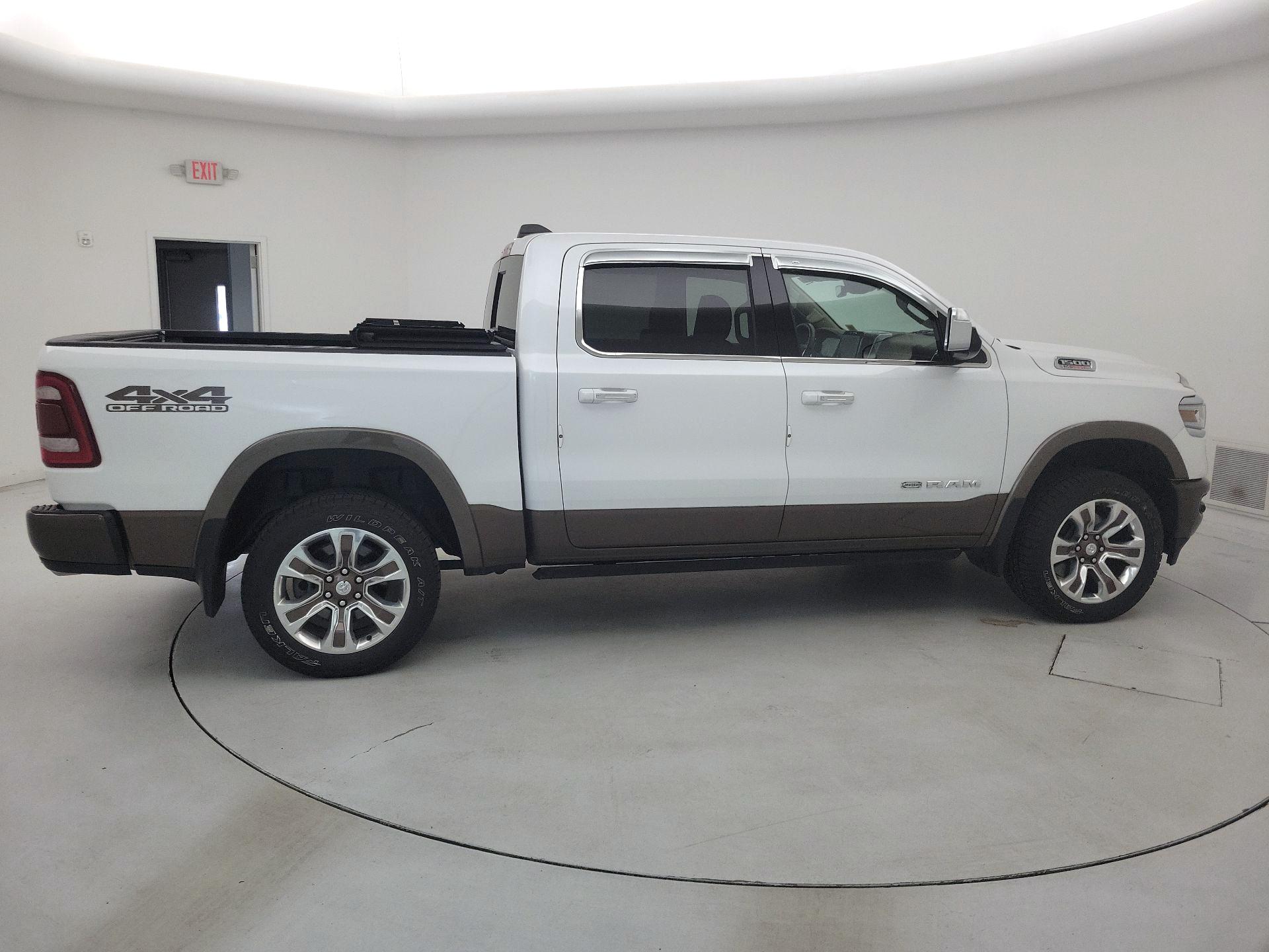 Thumbnail: 2021 RAM 1500 - 4