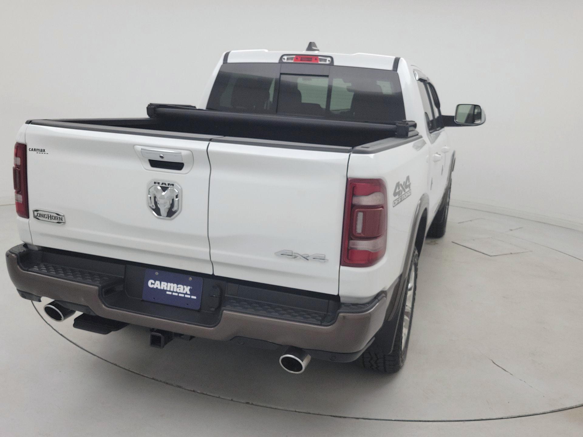 Thumbnail: 2021 RAM 1500 - 5