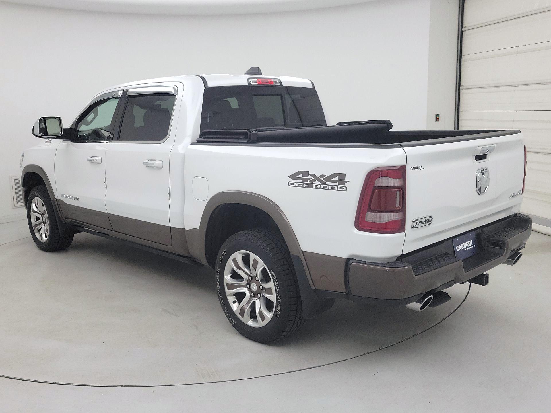 Thumbnail: 2021 RAM 1500 - 7