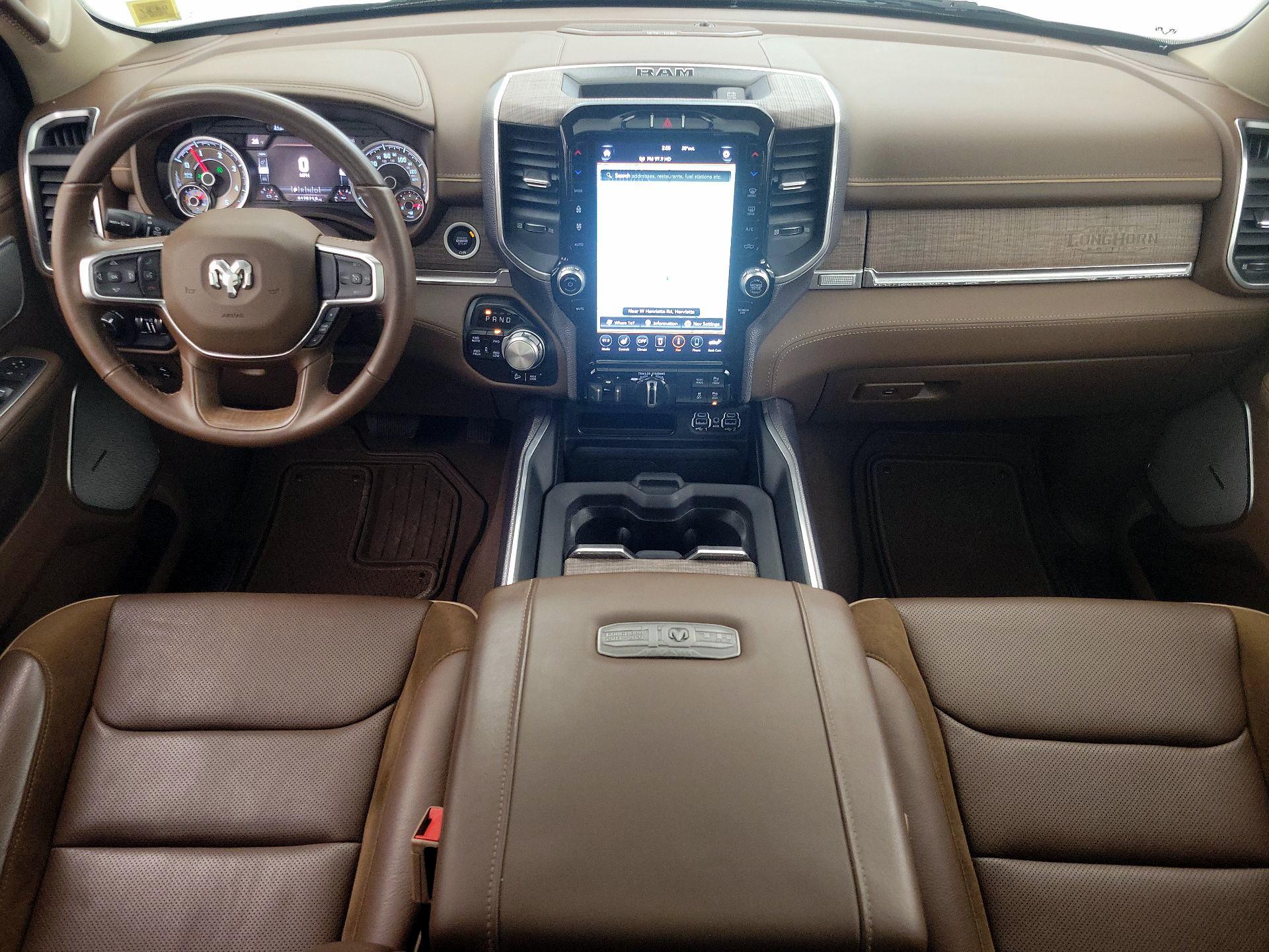 Thumbnail: 2021 RAM 1500 - 8