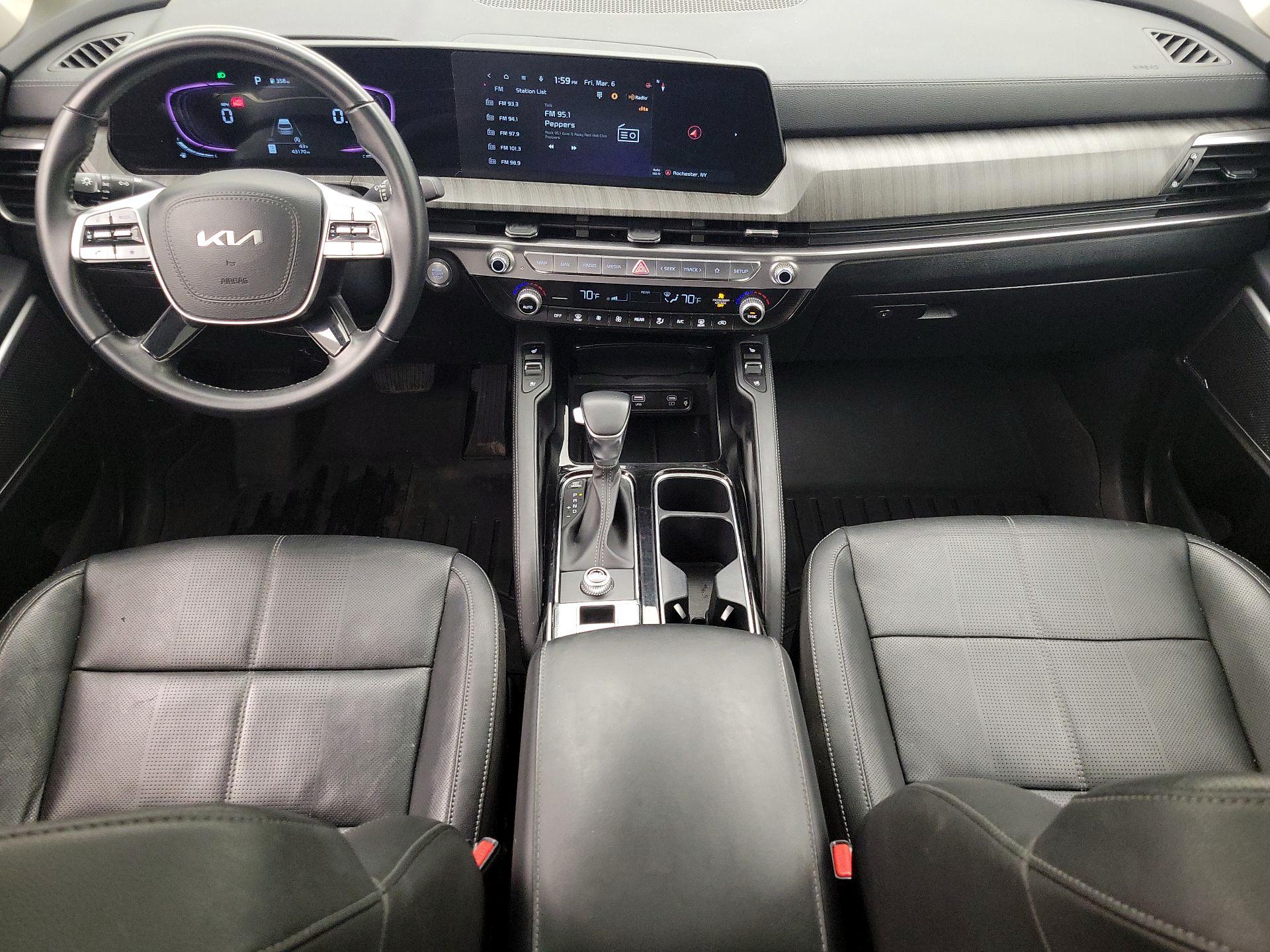 Thumbnail: 2024 Kia Telluride - 9