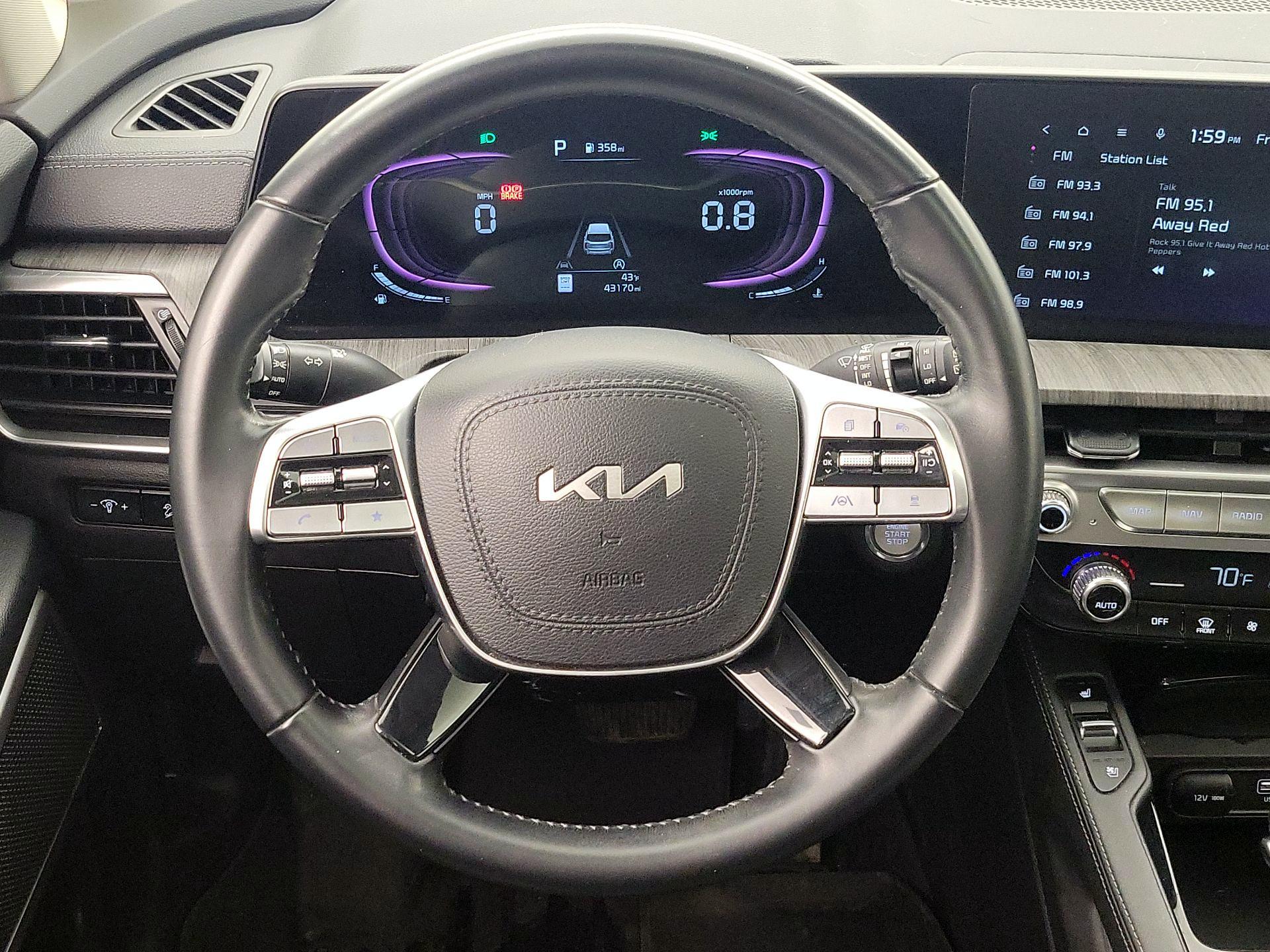 Thumbnail: 2024 Kia Telluride - 10