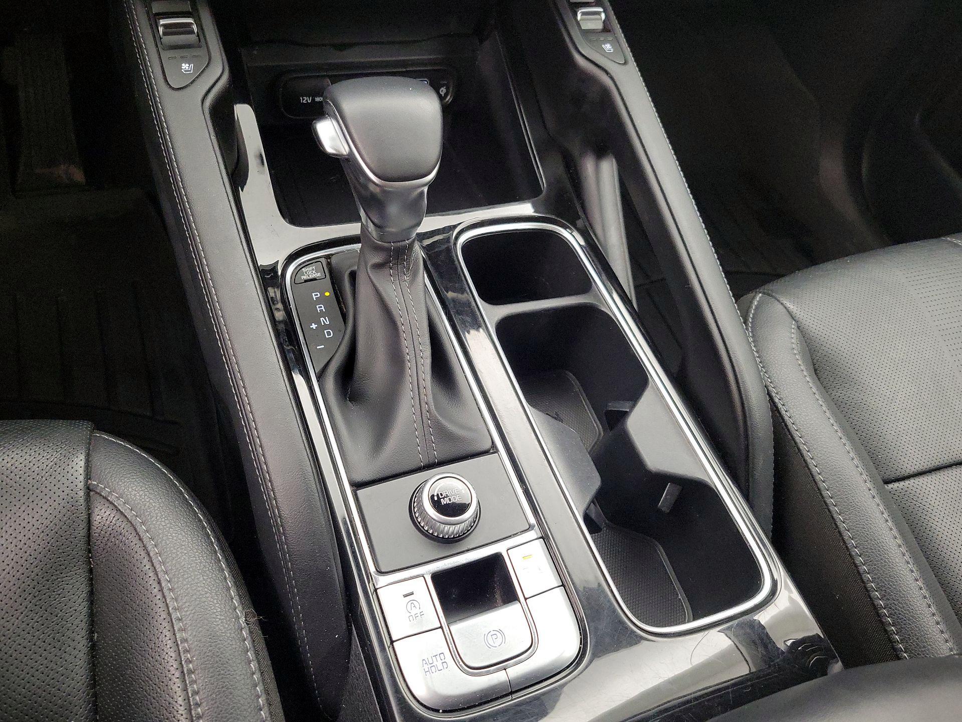 Thumbnail: 2024 Kia Telluride - 18