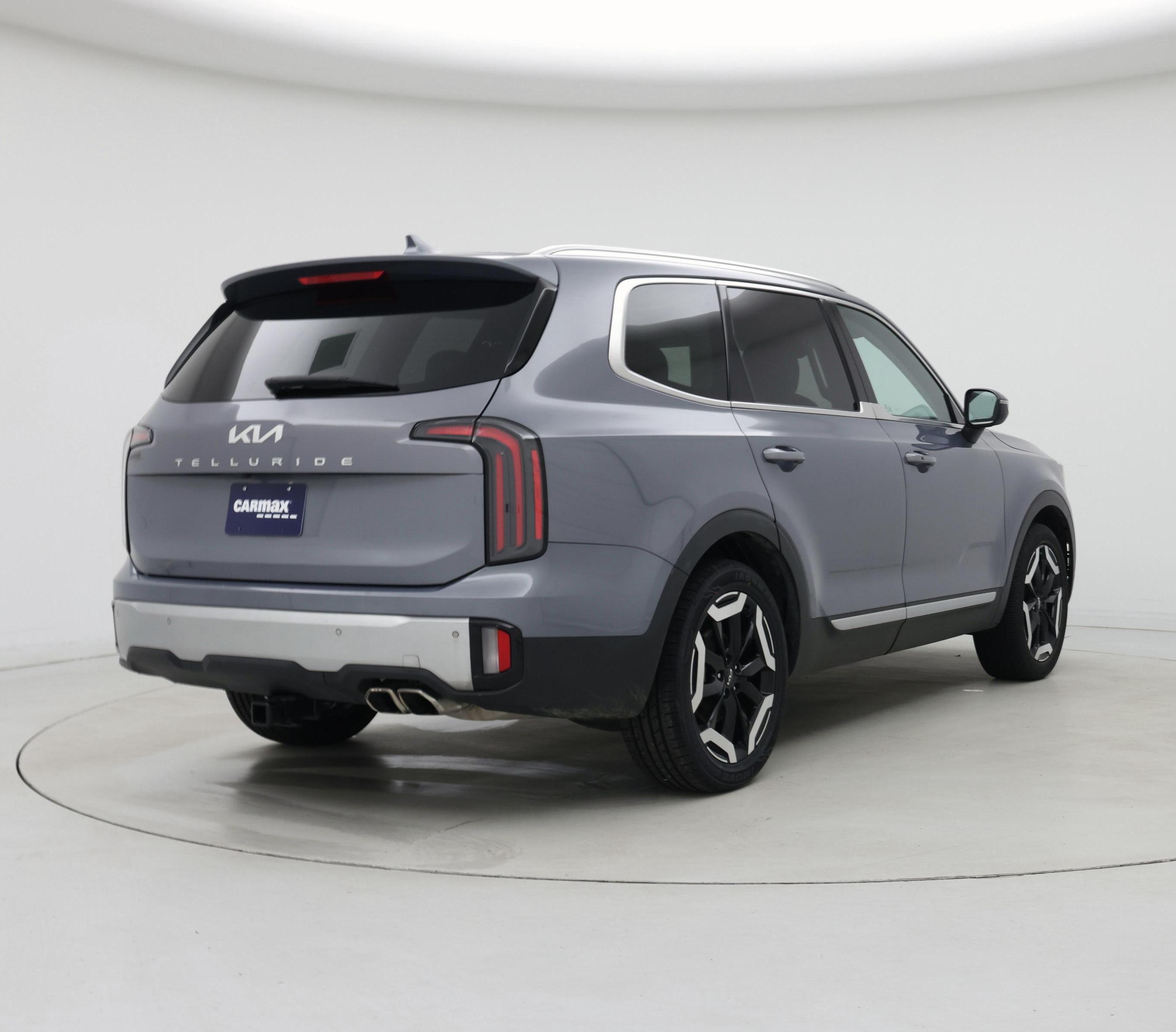 Thumbnail: 2024 Kia Telluride - 8