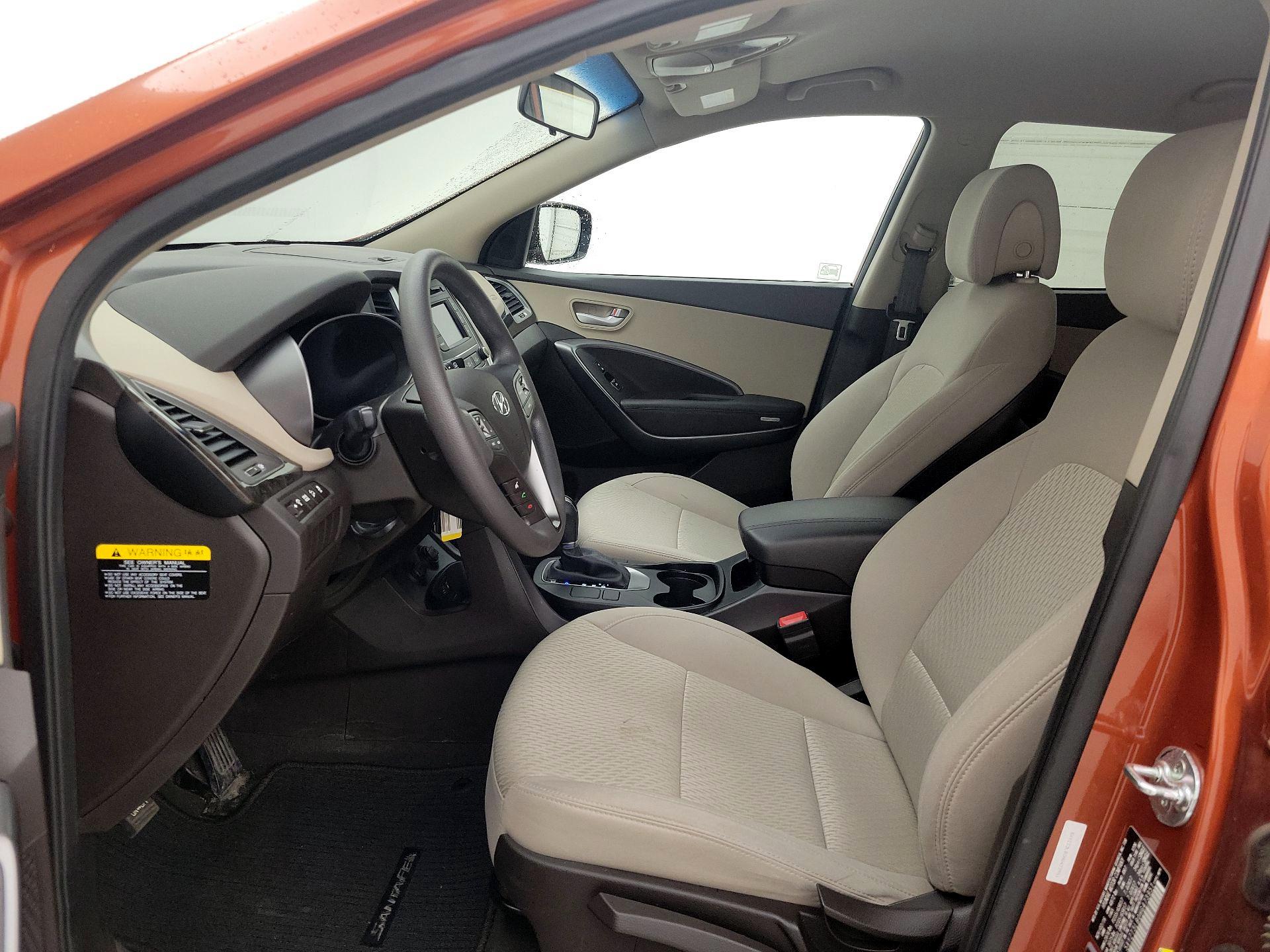 Thumbnail: 2017 Hyundai Santa Fe - 11