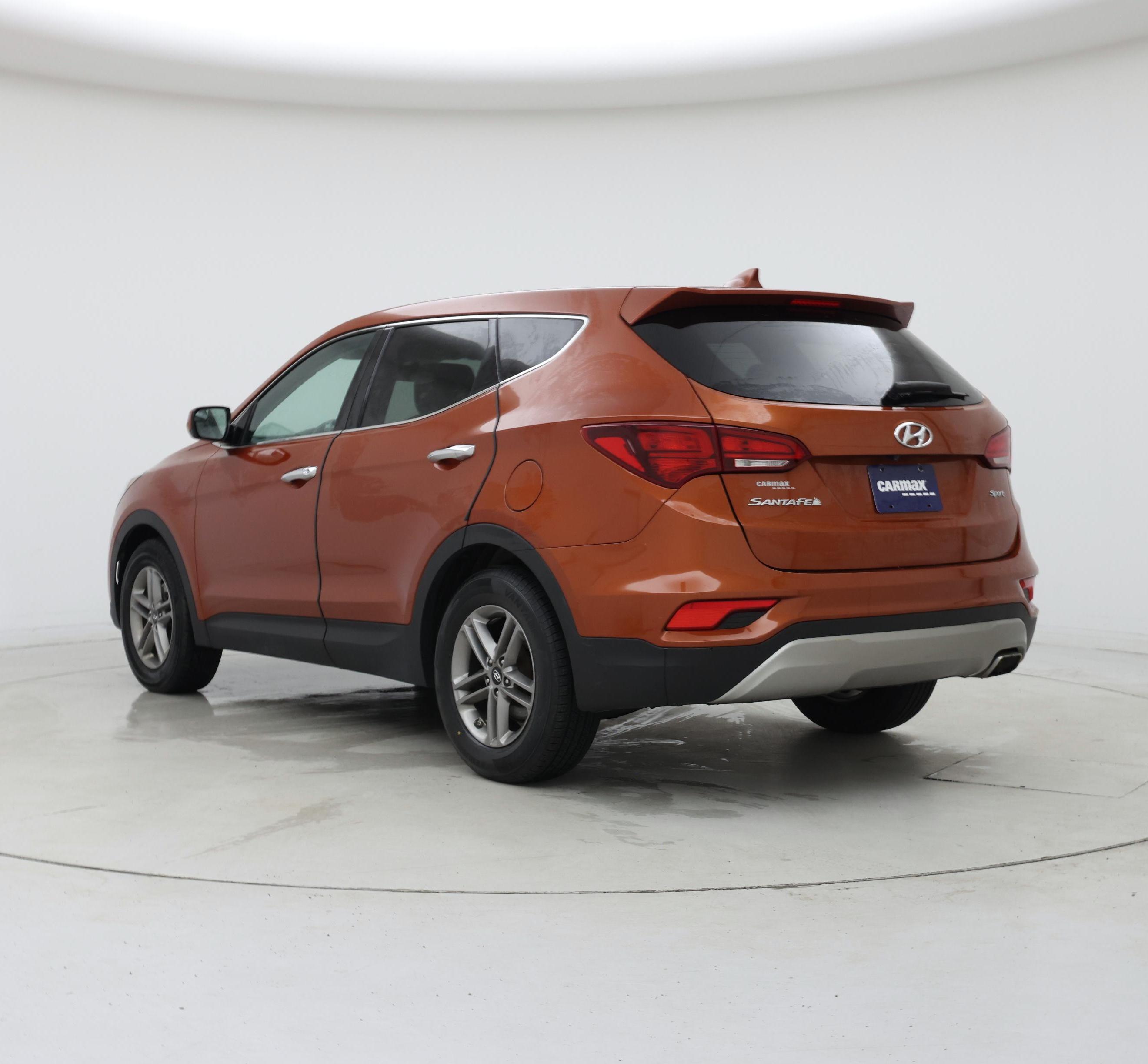 Thumbnail: 2017 Hyundai Santa Fe - 2