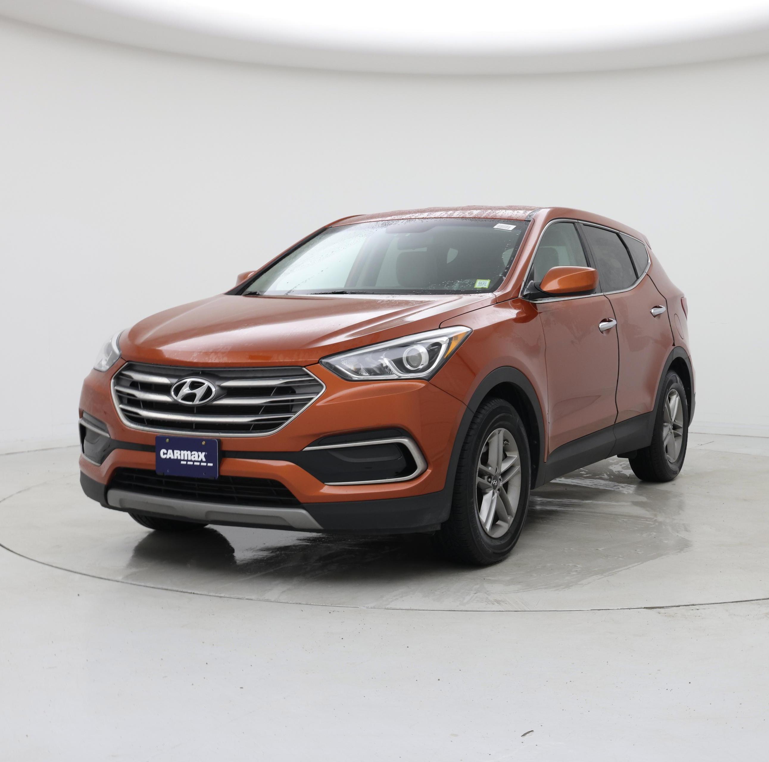Thumbnail: 2017 Hyundai Santa Fe - 4