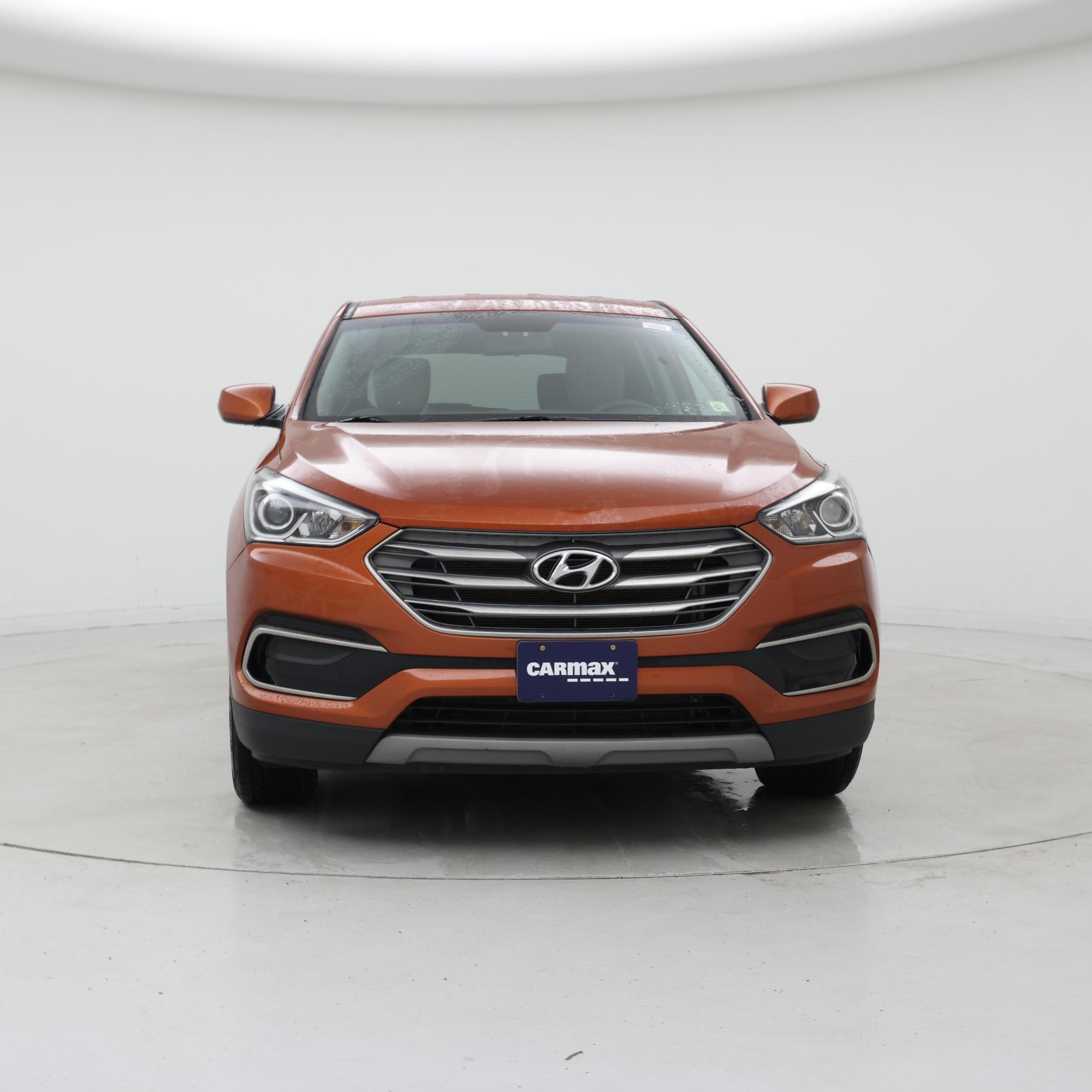 Thumbnail: 2017 Hyundai Santa Fe - 5