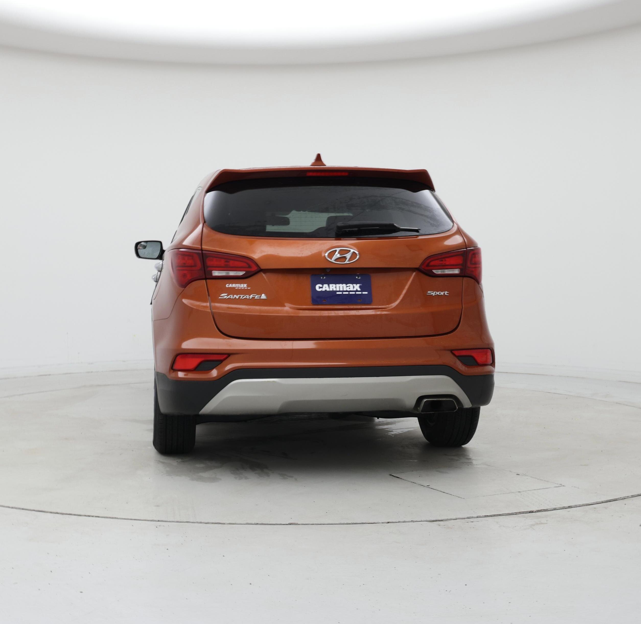 Thumbnail: 2017 Hyundai Santa Fe - 6