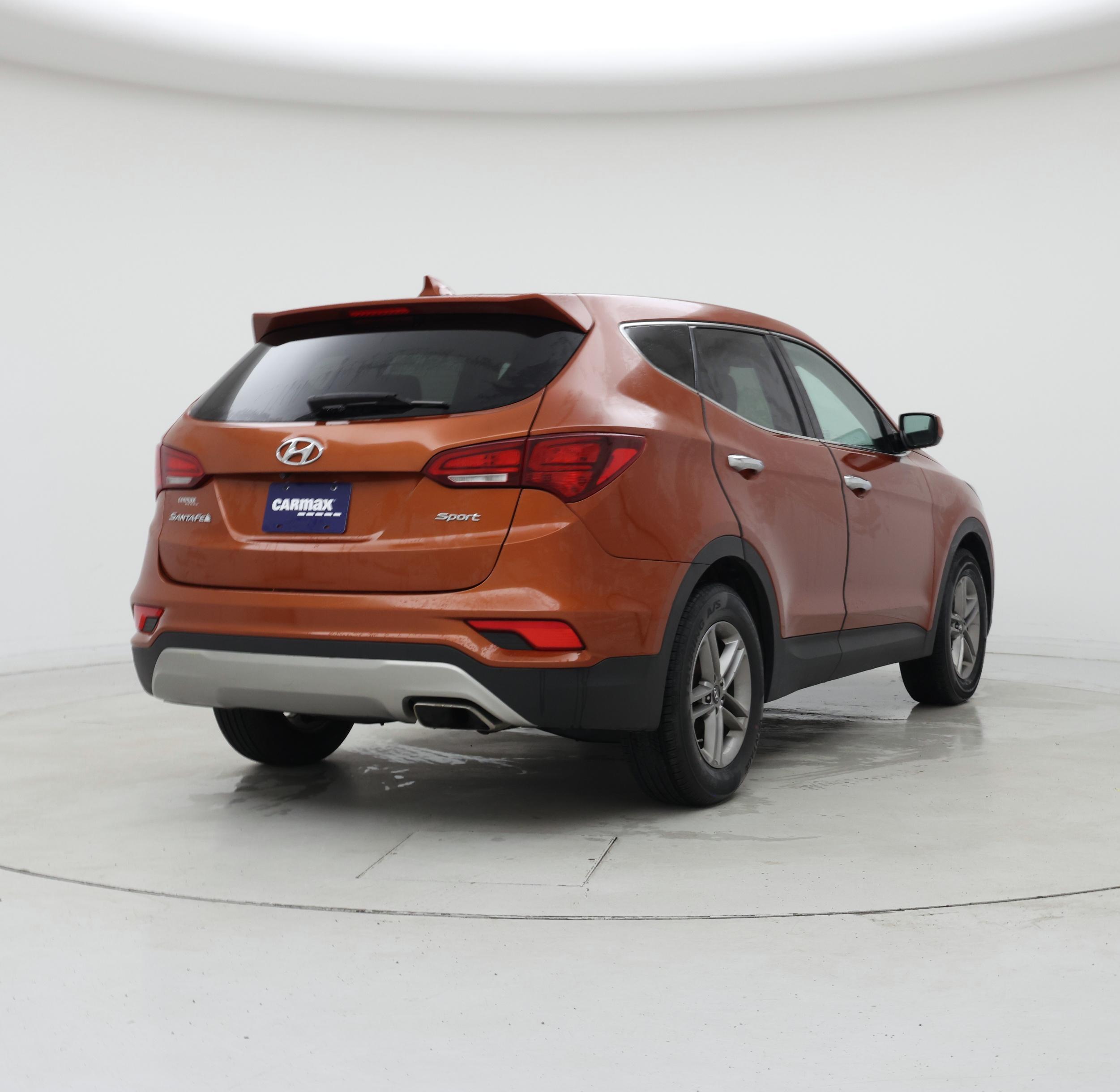 Thumbnail: 2017 Hyundai Santa Fe - 8