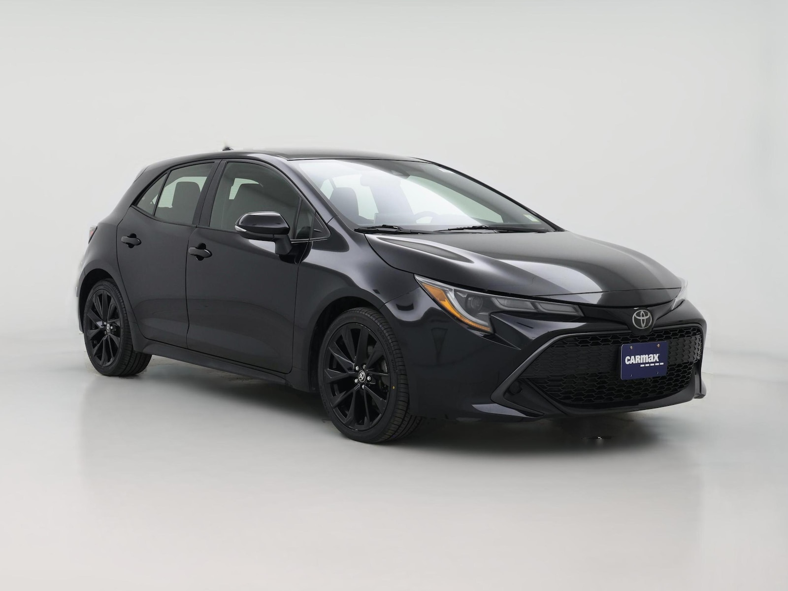 2022 Toyota Corolla Hatchback
