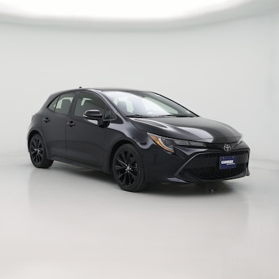 2022 Toyota Corolla Hatchback Nightshade
