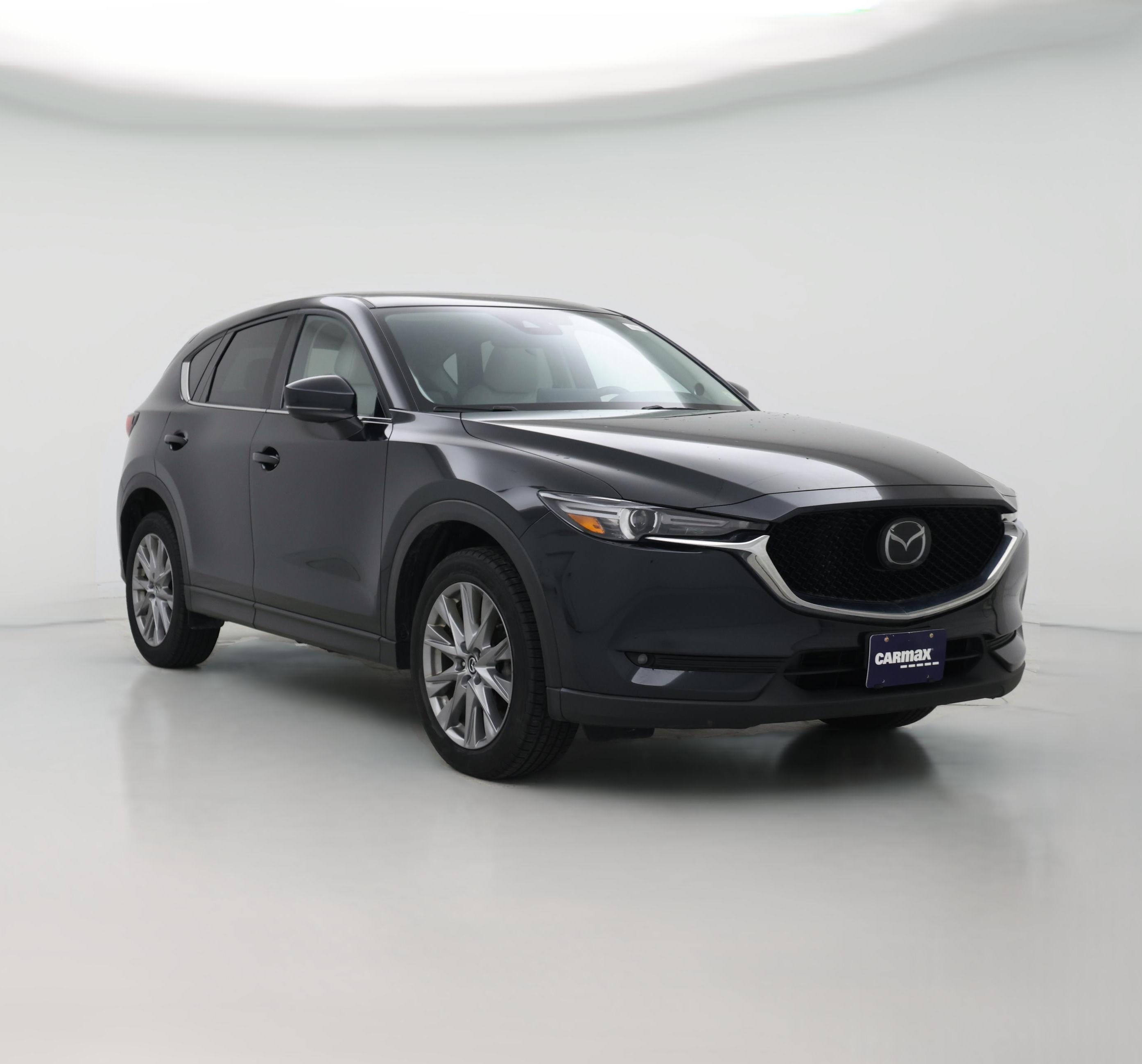 Thumbnail: 2021 Mazda CX-5 - 1