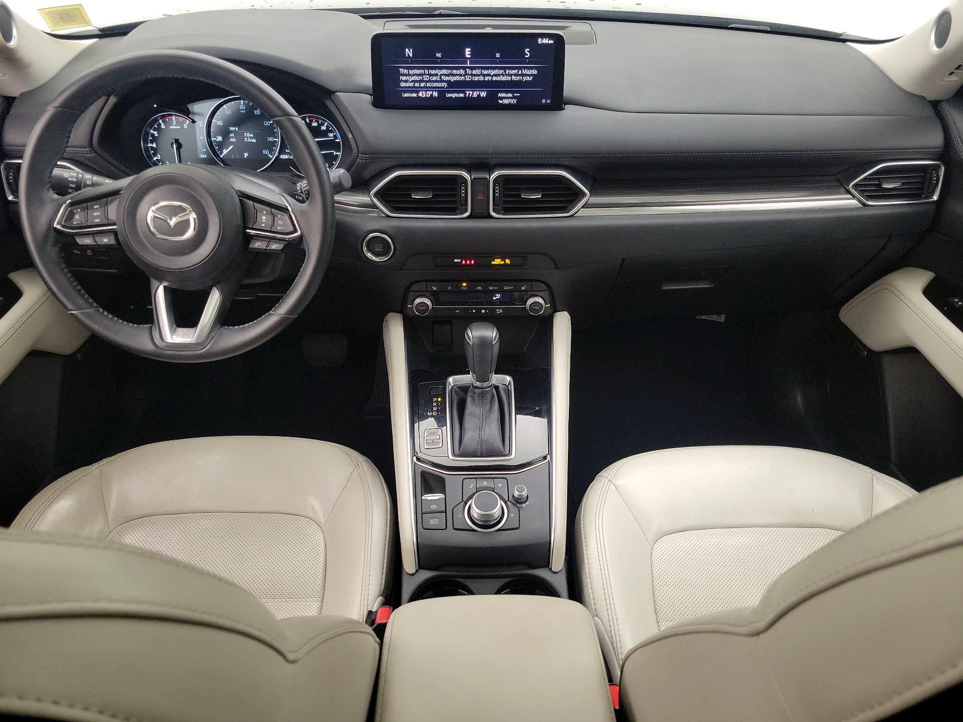 Thumbnail: 2021 Mazda CX-5 - 9