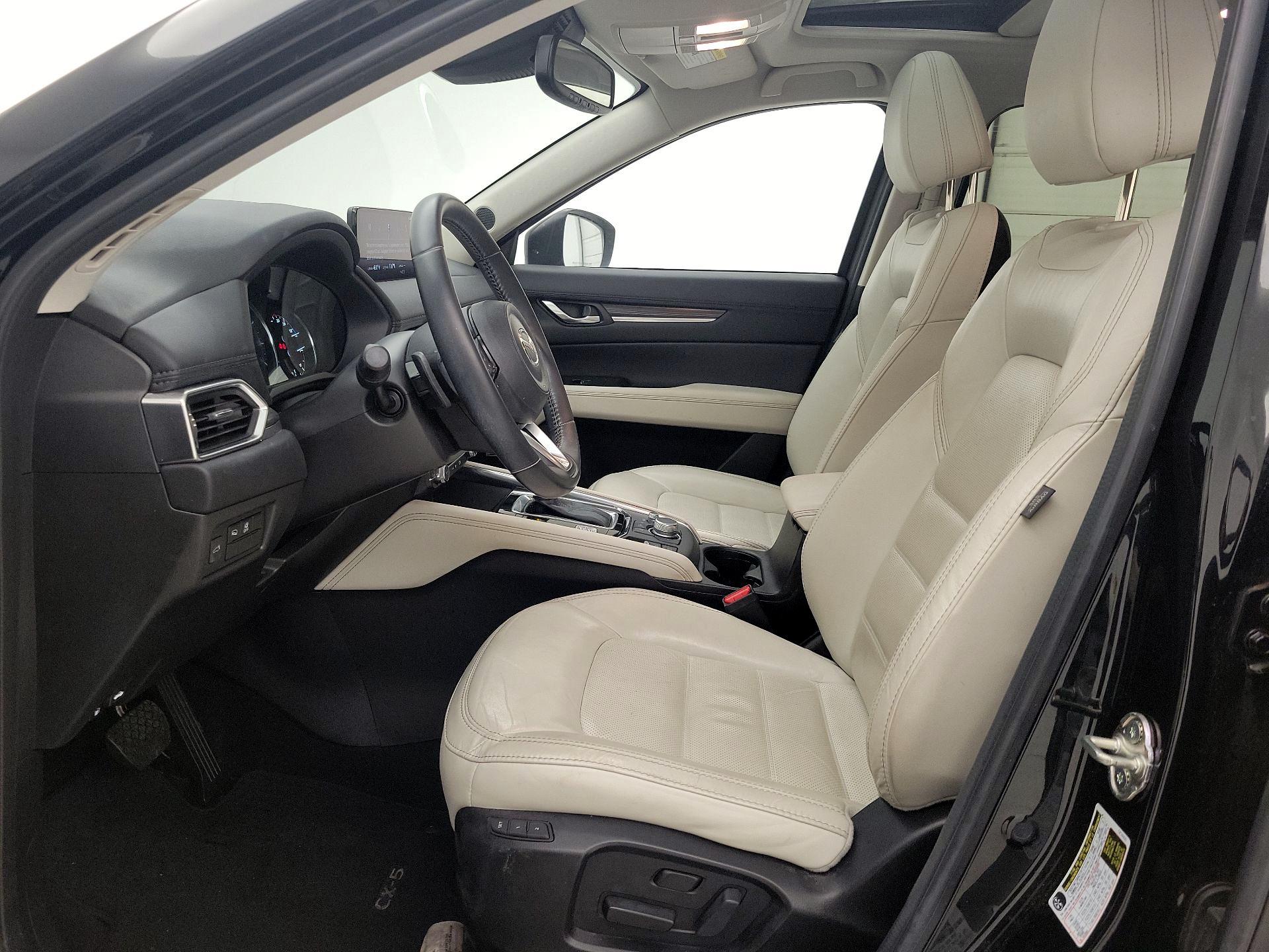 Thumbnail: 2021 Mazda CX-5 - 11