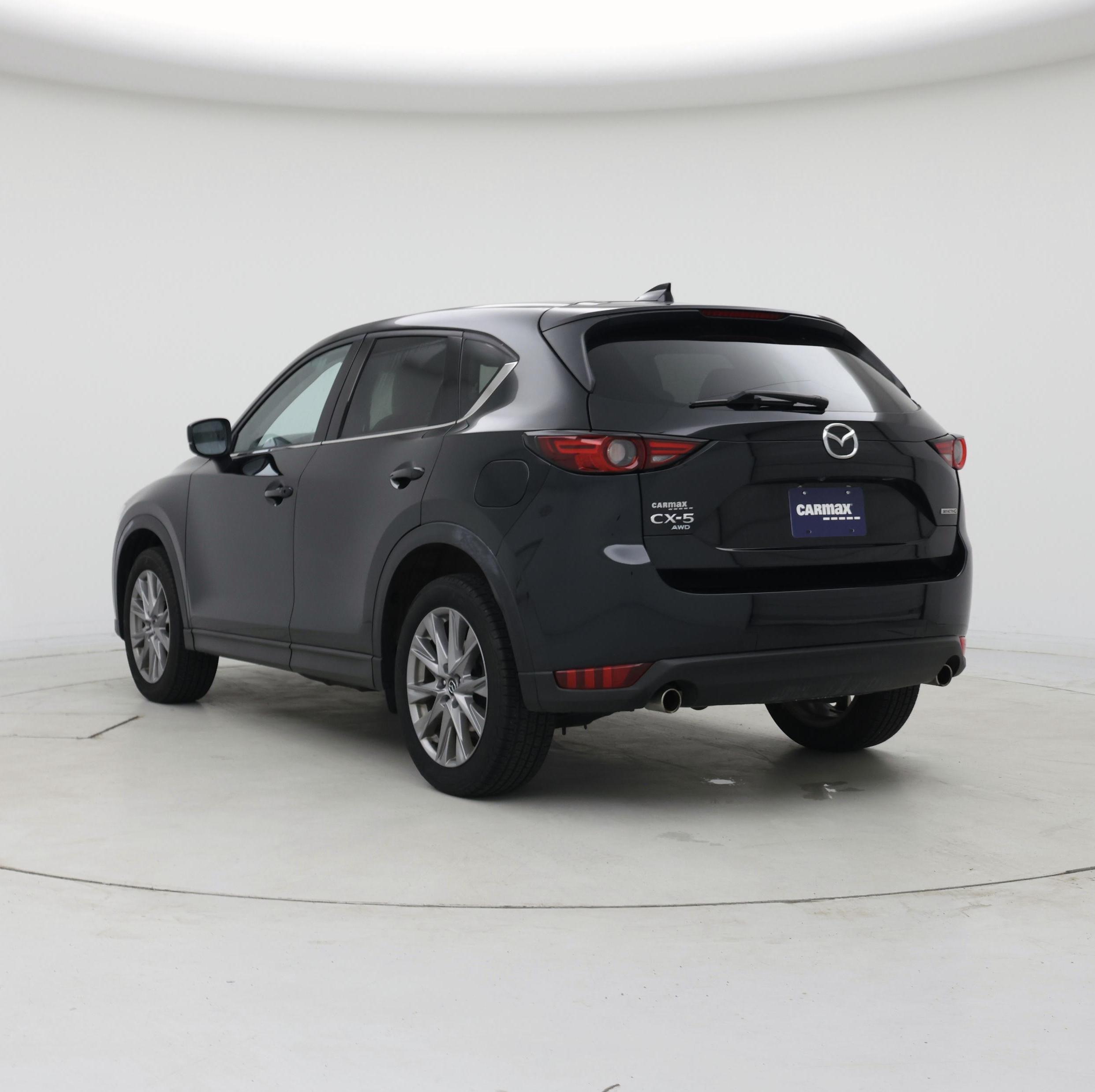 Thumbnail: 2021 Mazda CX-5 - 2