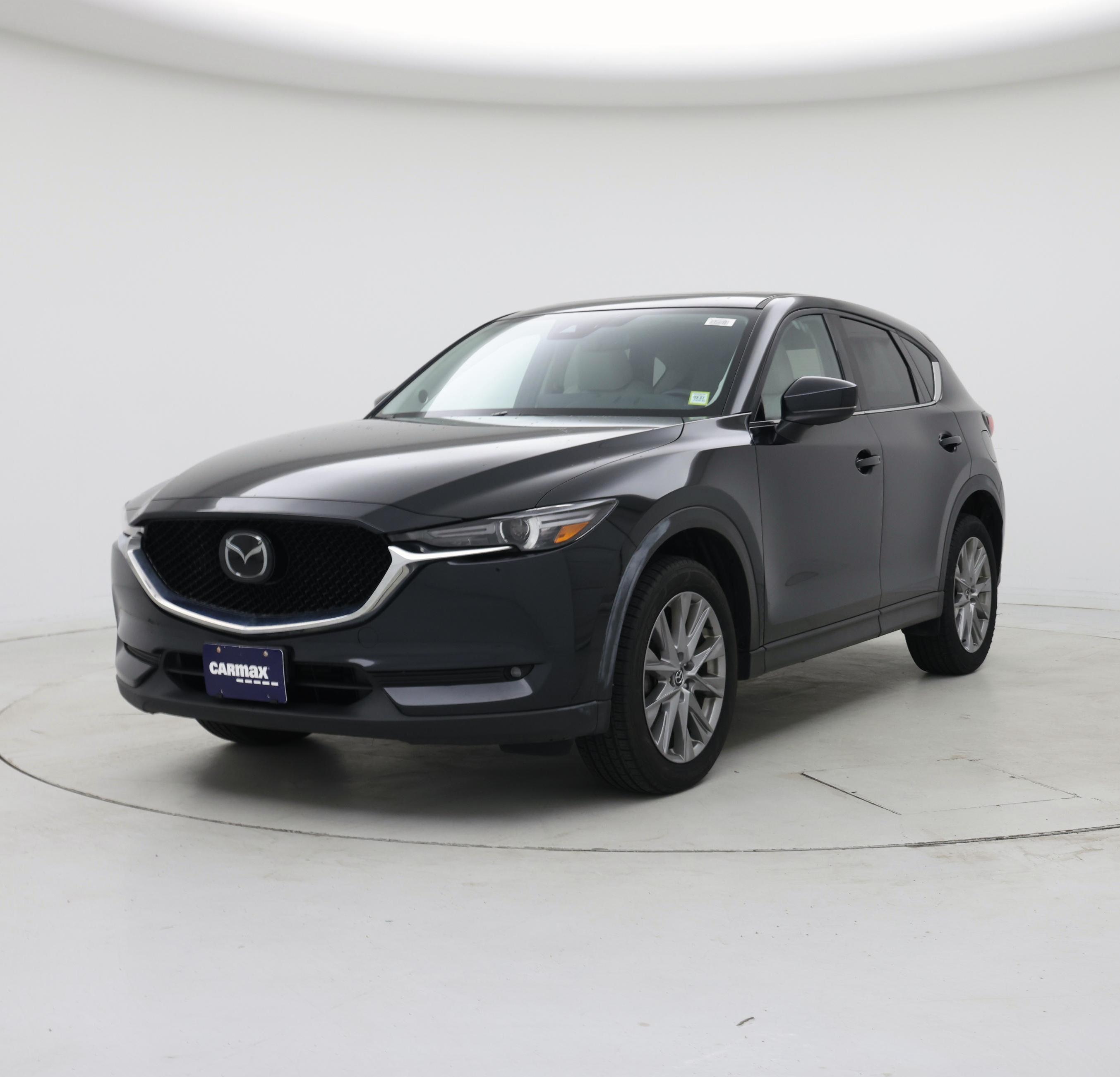 Thumbnail: 2021 Mazda CX-5 - 4