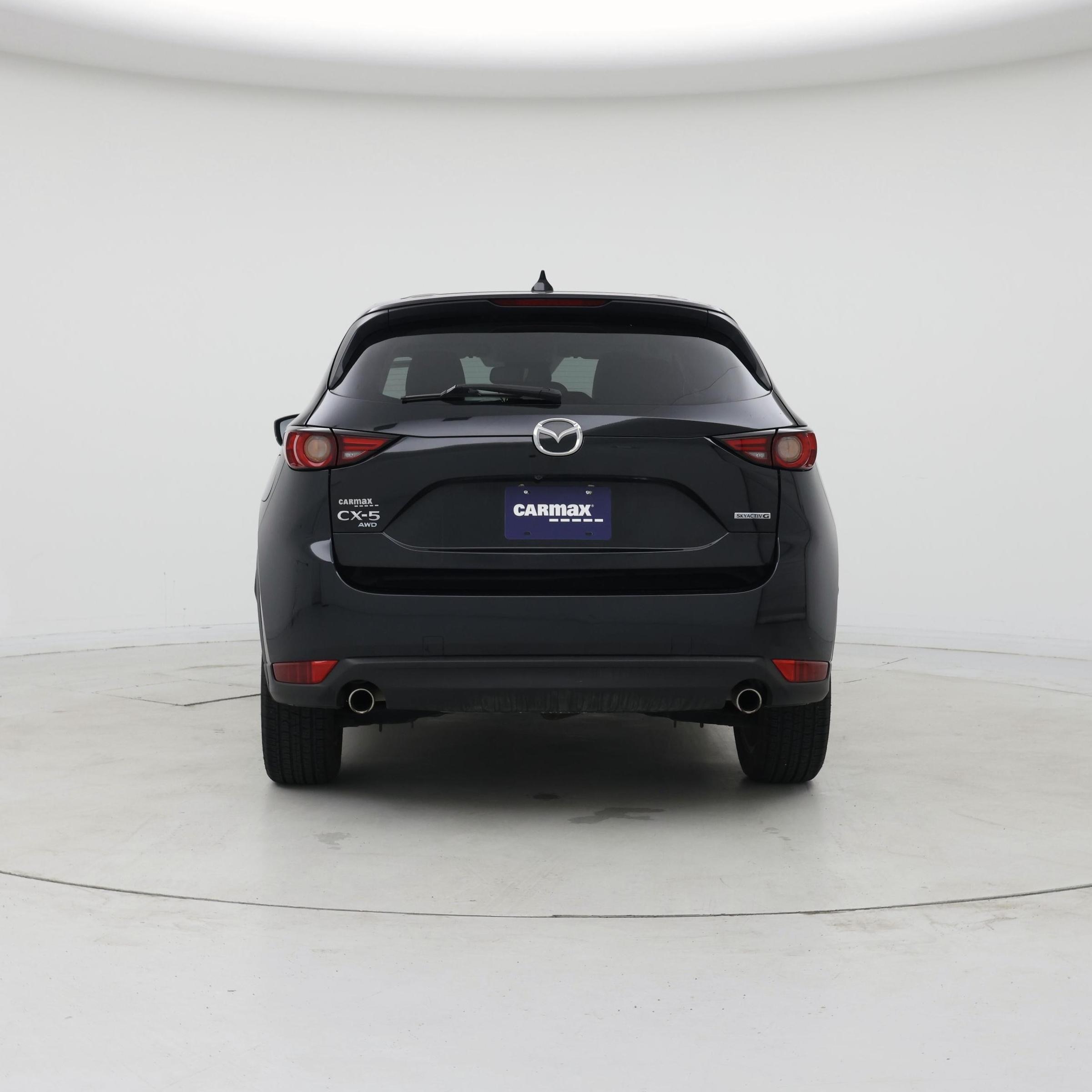 Thumbnail: 2021 Mazda CX-5 - 6