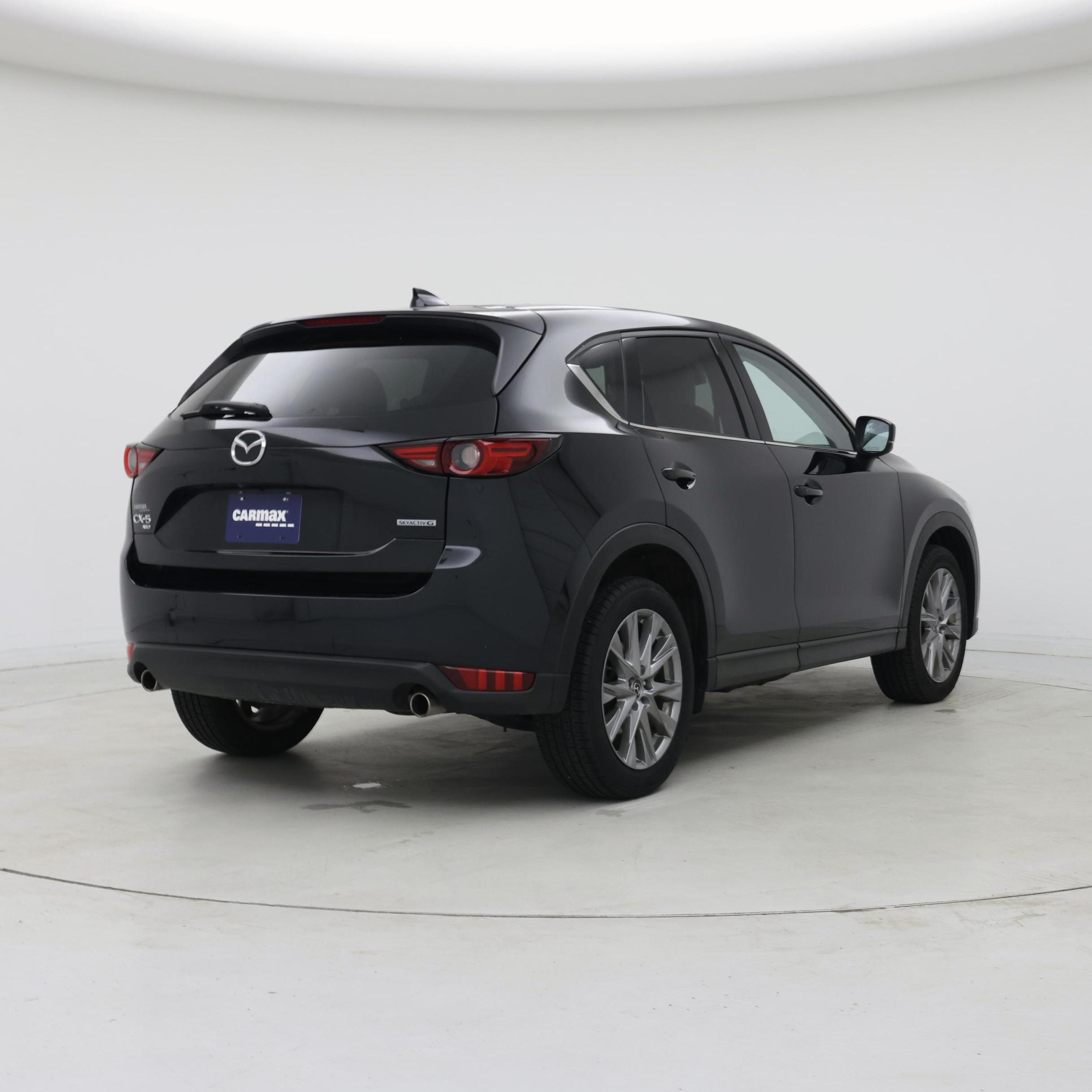 Thumbnail: 2021 Mazda CX-5 - 8