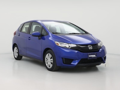 2016 Honda Fit LX