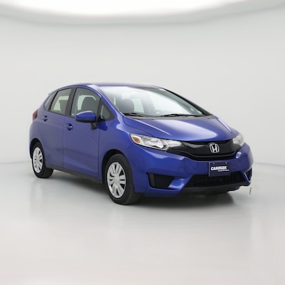 2016 Honda Fit LX