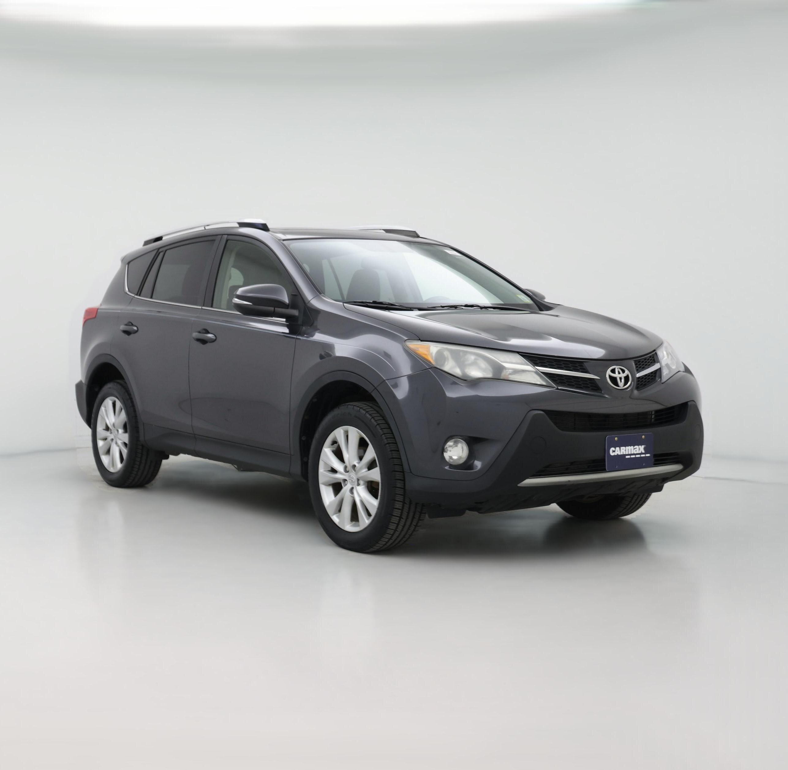 Thumbnail: 2015 Toyota RAV4 - 1